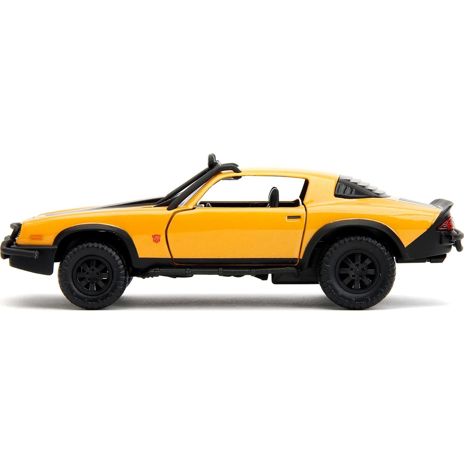 Coche de Metal Bumblebee 1977 Camaro 1:32 Jada Toys