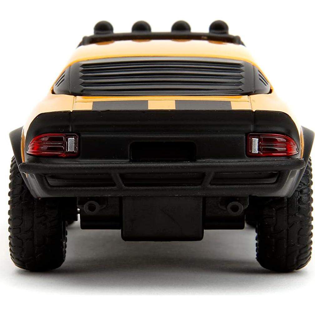 Coche de Metal Bumblebee 1977 Camaro 1:32 Jada Toys