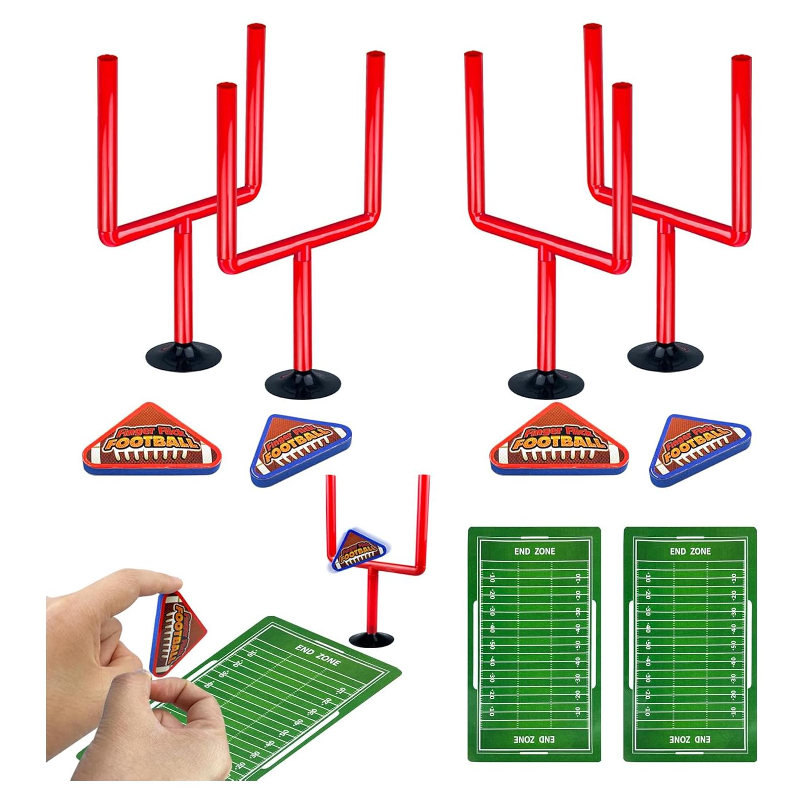 Juego de Fútbol de Mesa 2 en 1 XIPEGPA SH-24KFT-LXX