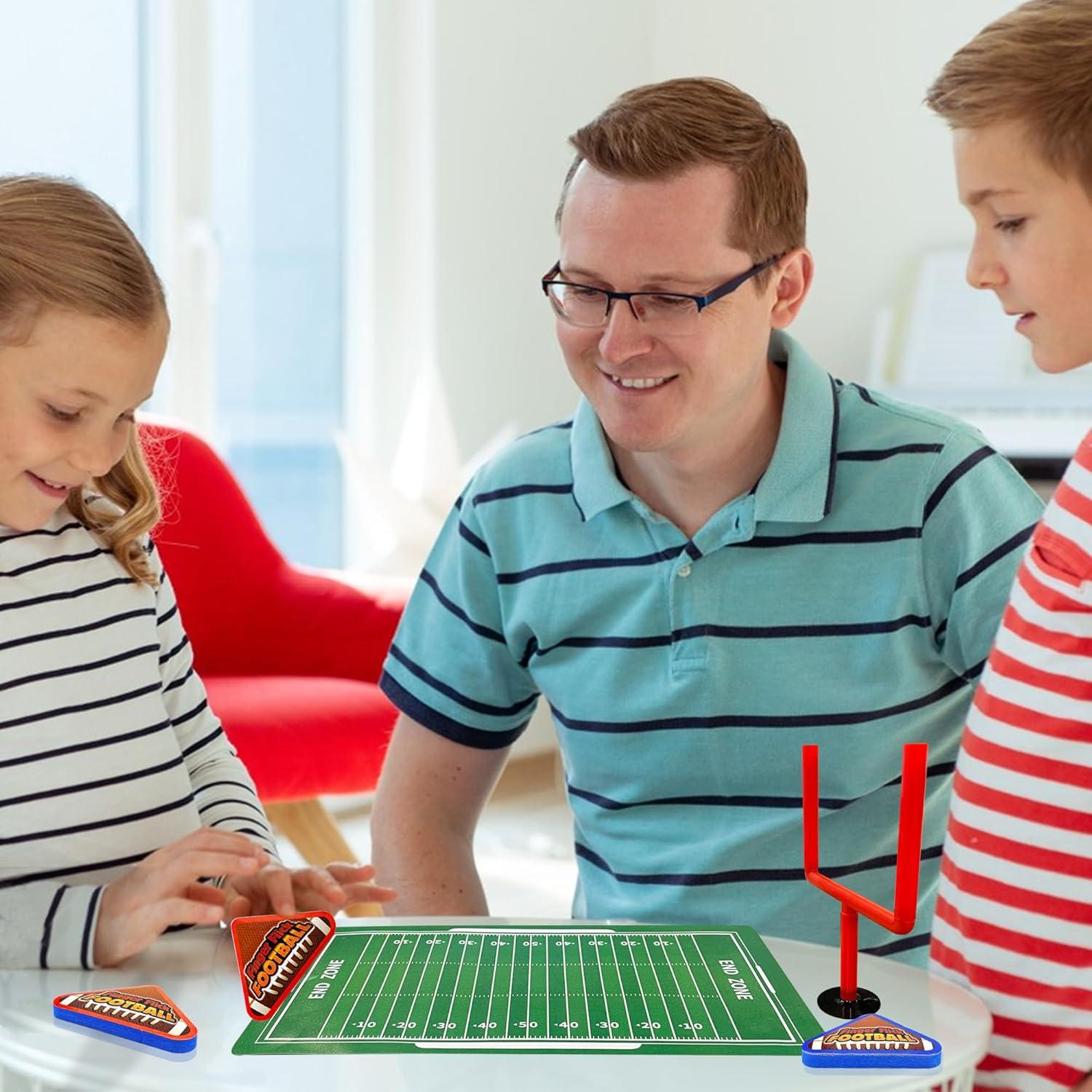 Juego de Fútbol de Mesa 2 en 1 XIPEGPA SH-24KFT-LXX