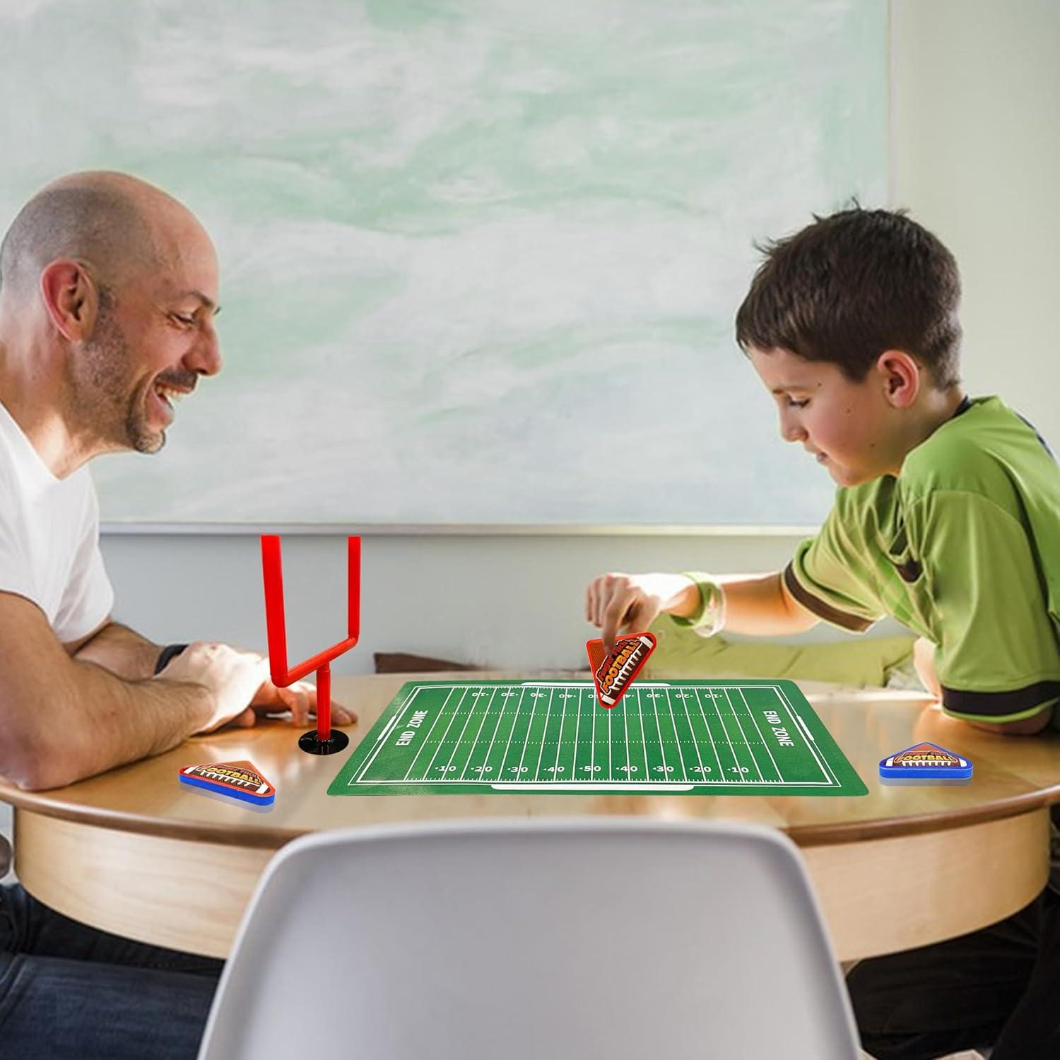 Juego de Fútbol de Mesa 2 en 1 XIPEGPA SH-24KFT-LXX