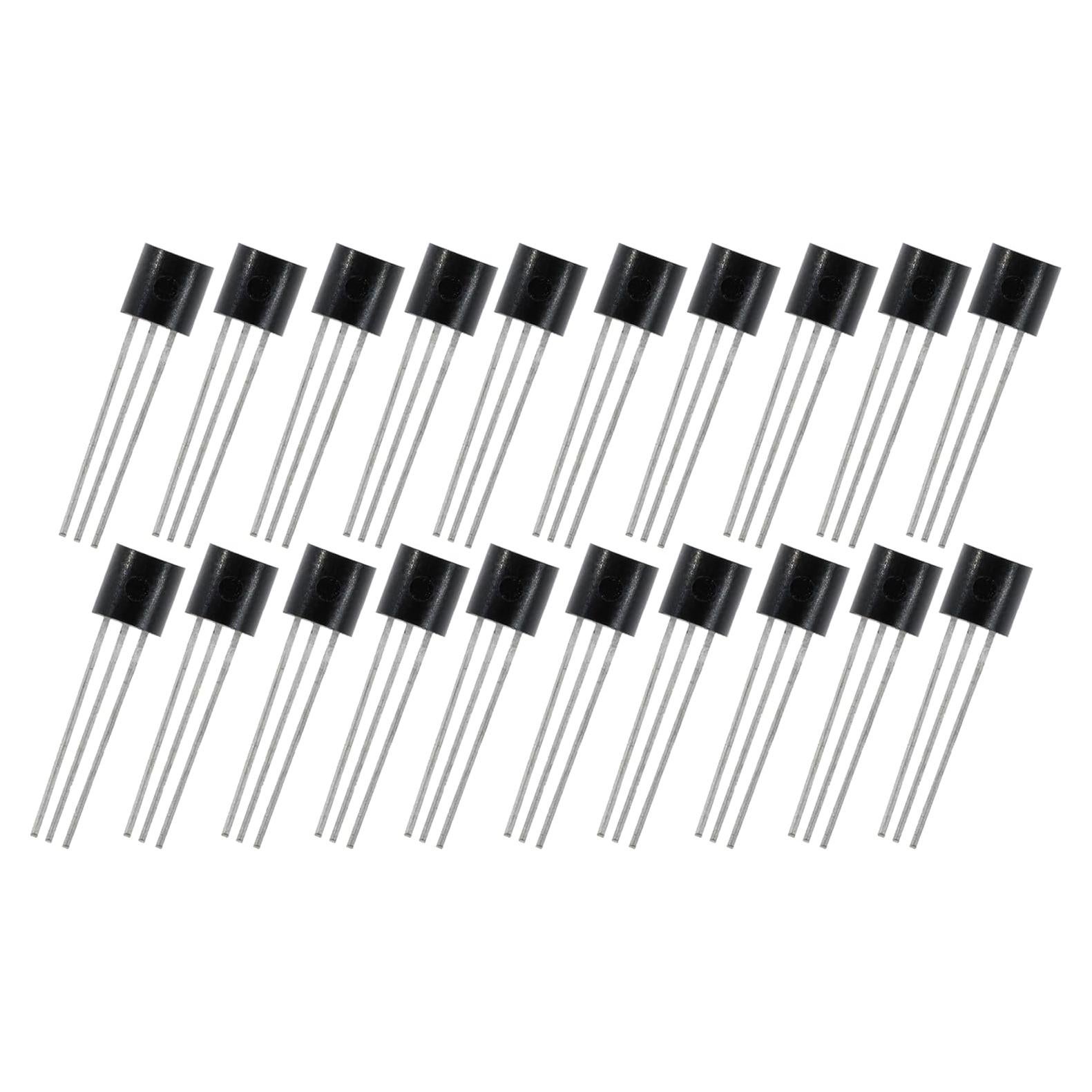Sensor de Temperatura Digital DS18B20 20pcs Diymore