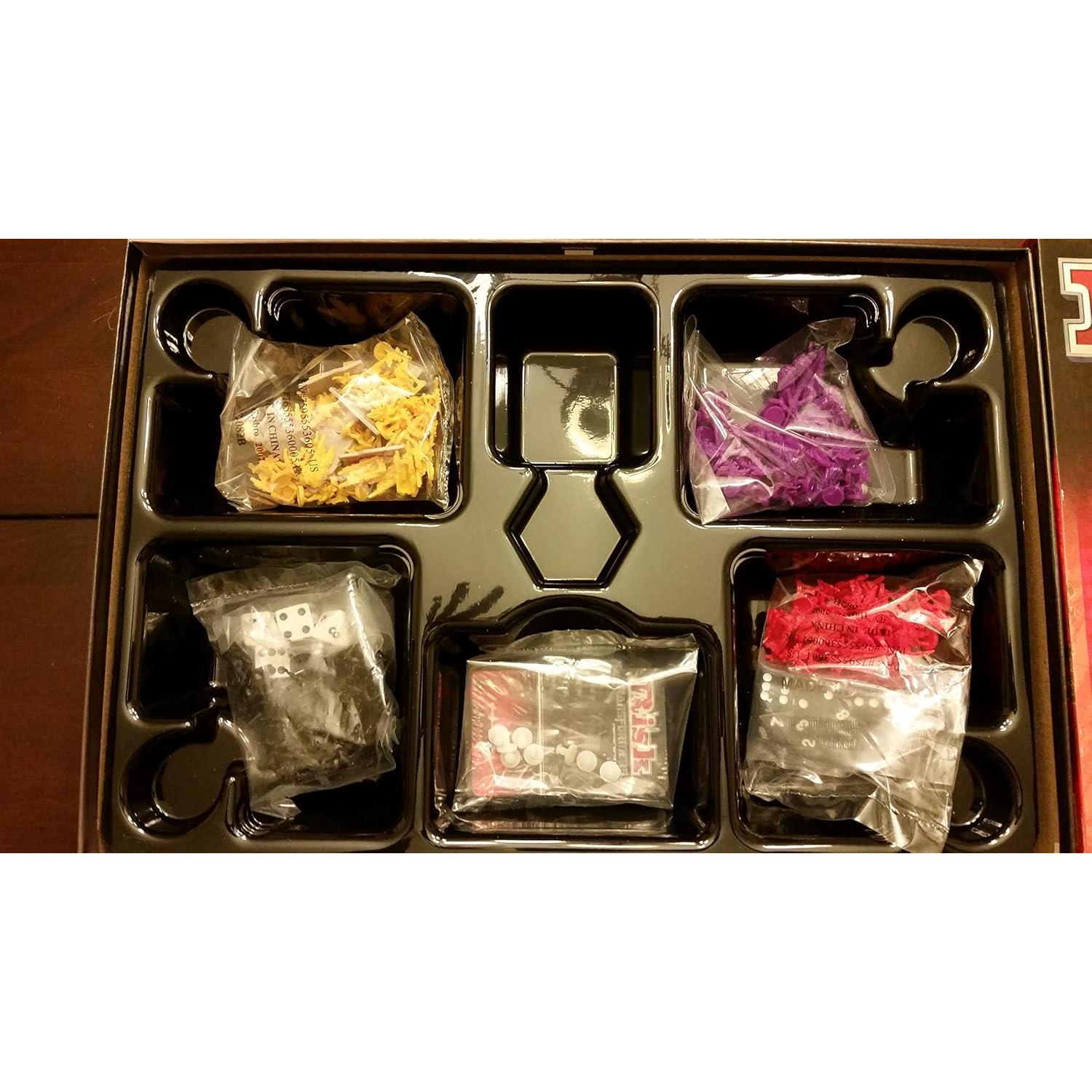 Juego de Riesgo Transformers Hasbro - Conquista Cybertron