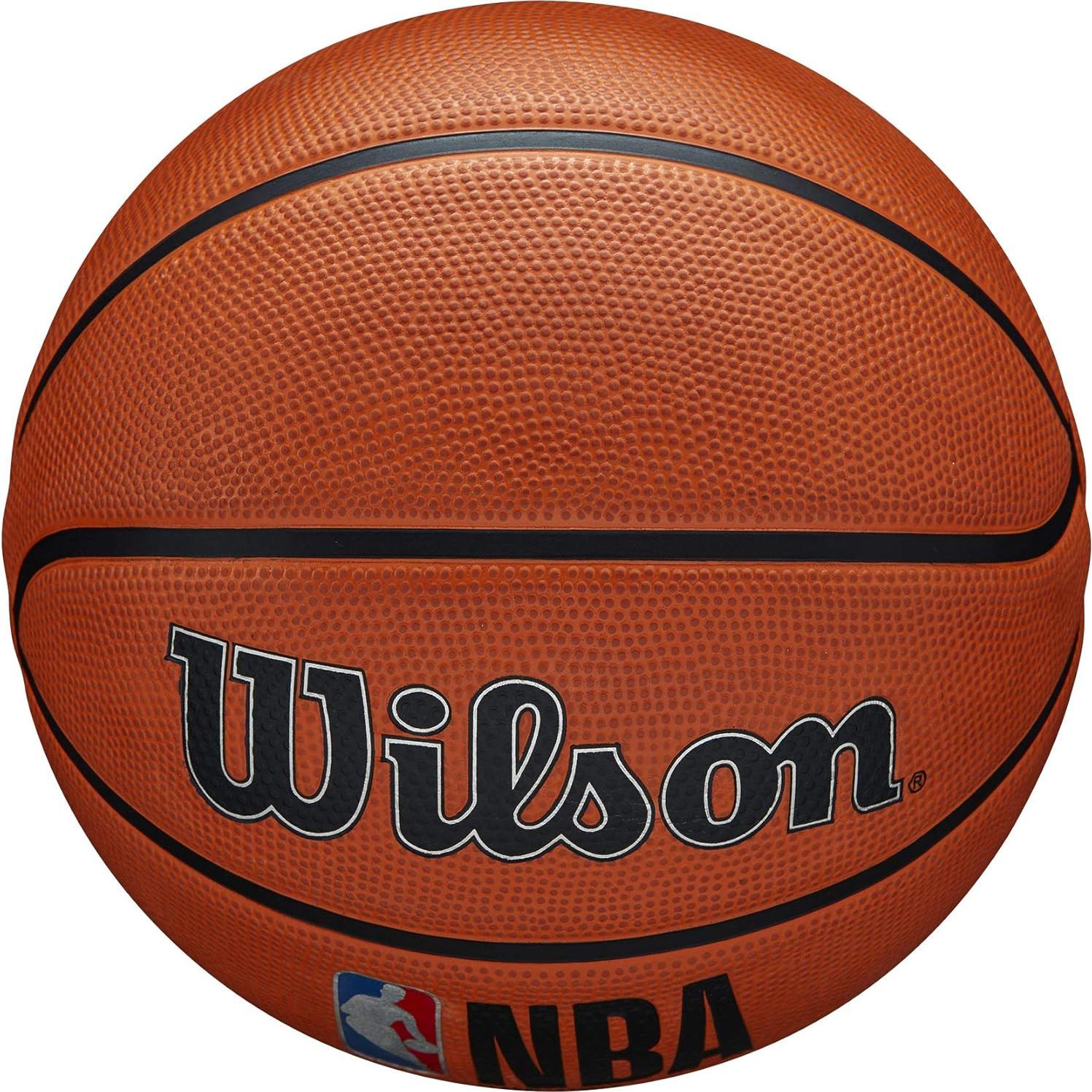 Balón de Baloncesto Wilson NBA DRV Tamaño 4 Marrón