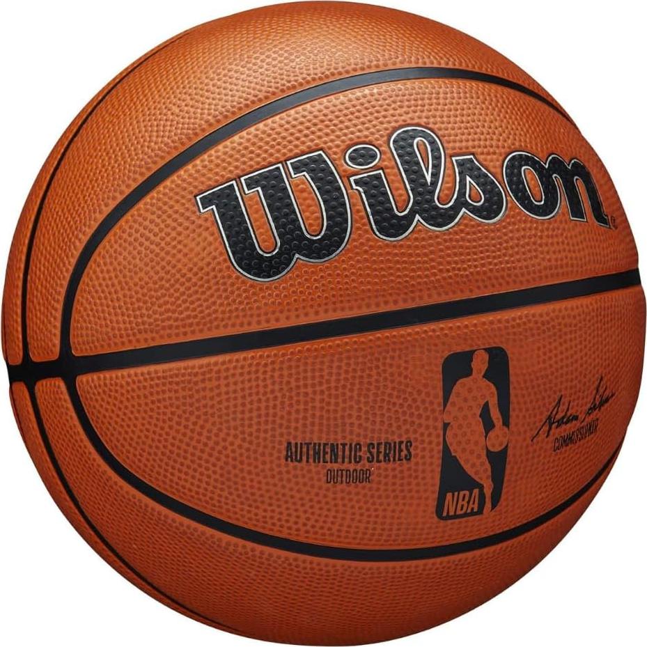 Balón de Baloncesto Wilson NBA Authentic Exterior 72.39 cm