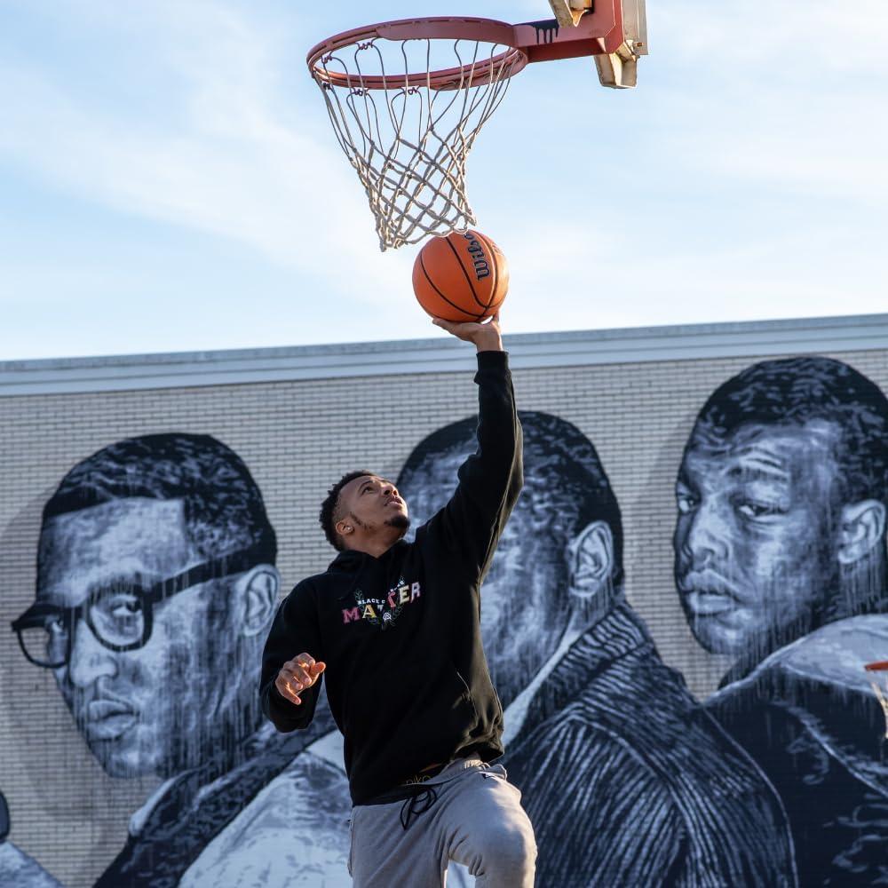 Balón de Baloncesto Wilson NBA Authentic Exterior 72.39 cm