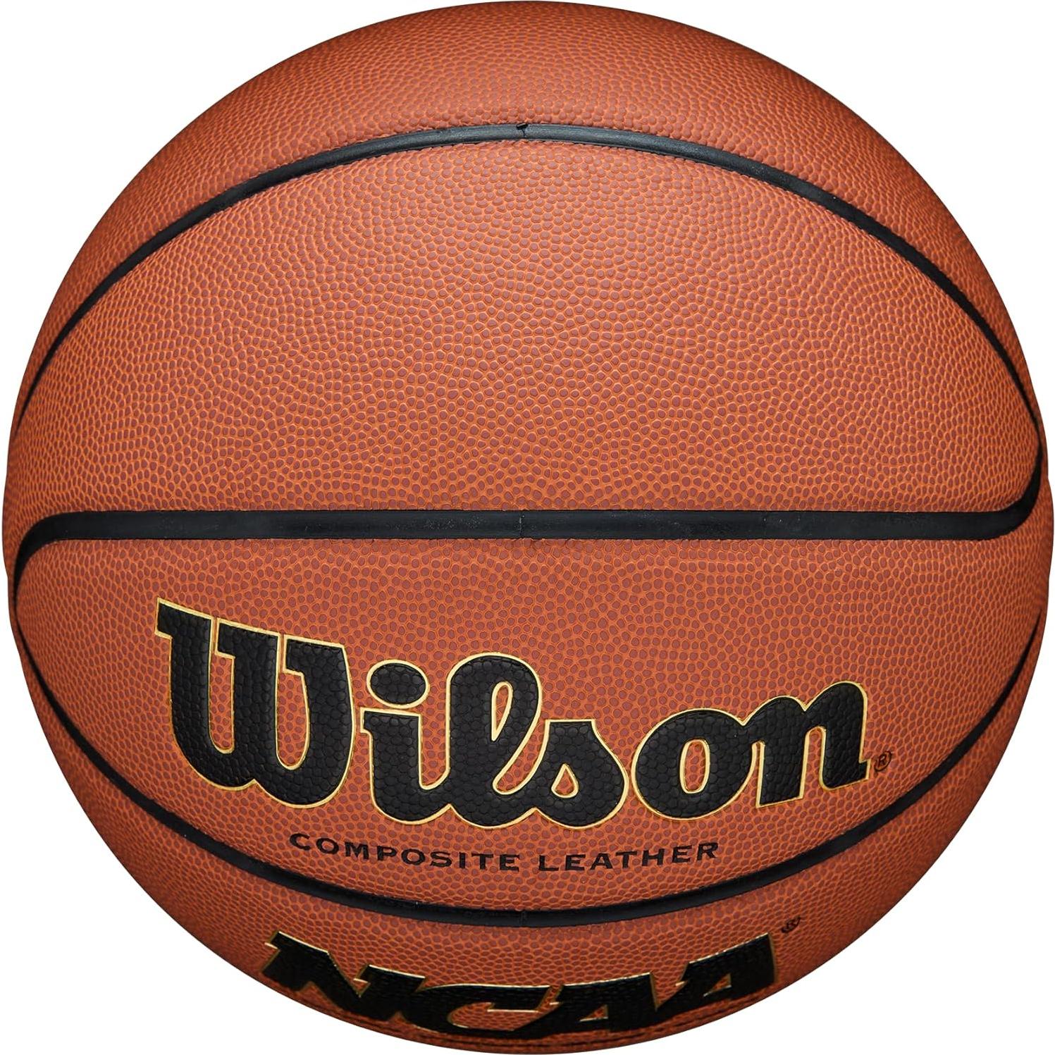 Balón de Baloncesto Wilson NCAA Final Four 28.5 cm Marrón