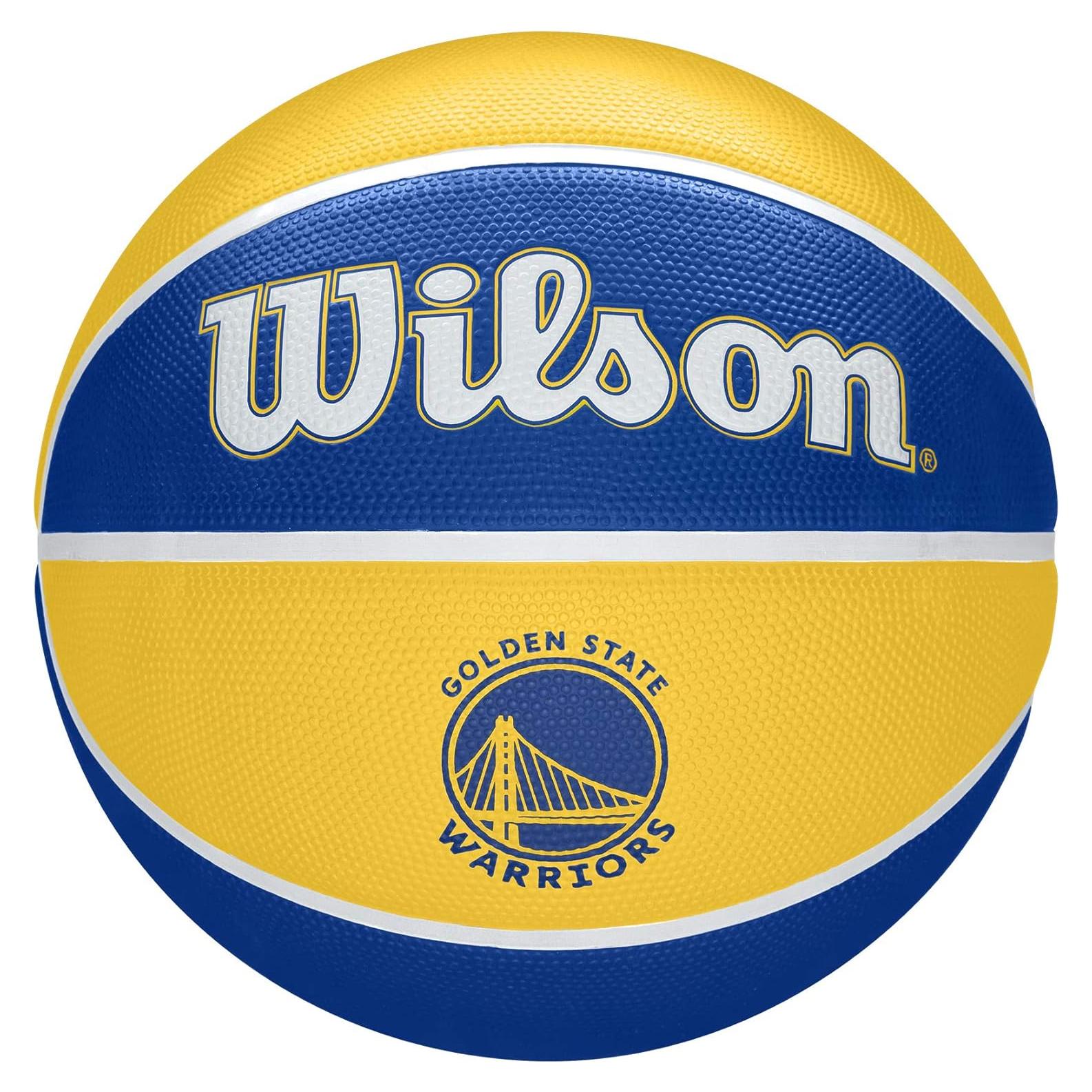 Balón de Baloncesto WILSON NBA Golden State Warriors 74.93 cm