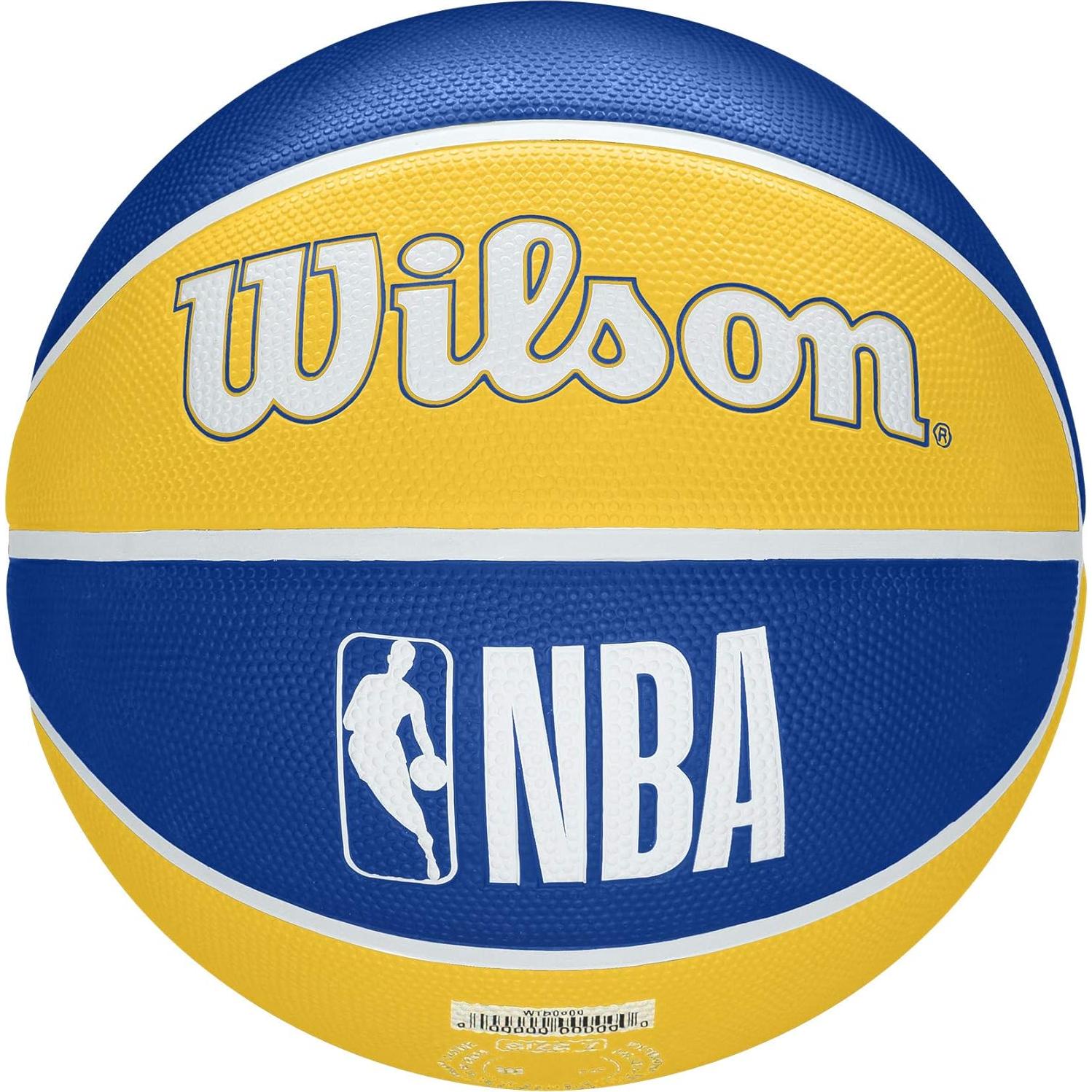 Balón de Baloncesto WILSON NBA Golden State Warriors 74.93 cm