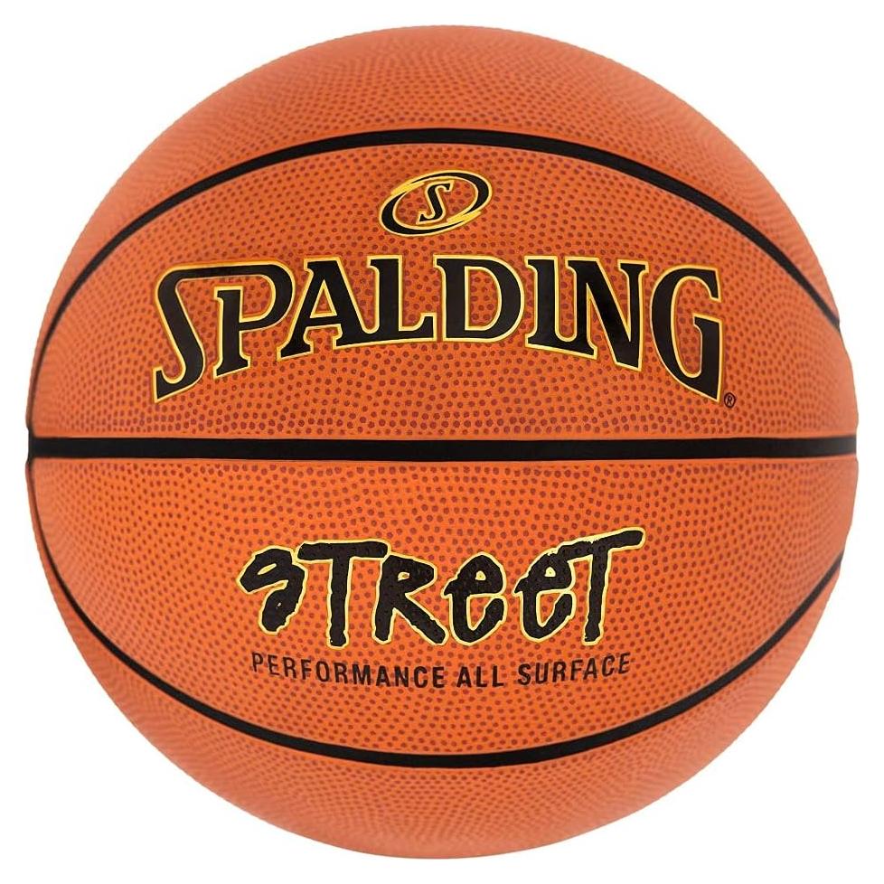 Balón de Baloncesto Spalding Street 27.5 cm para Exterior