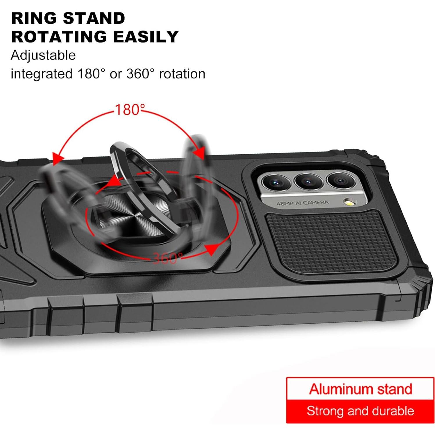 Funda Ailiber para Nokia G310 5G con Protector de Pantalla