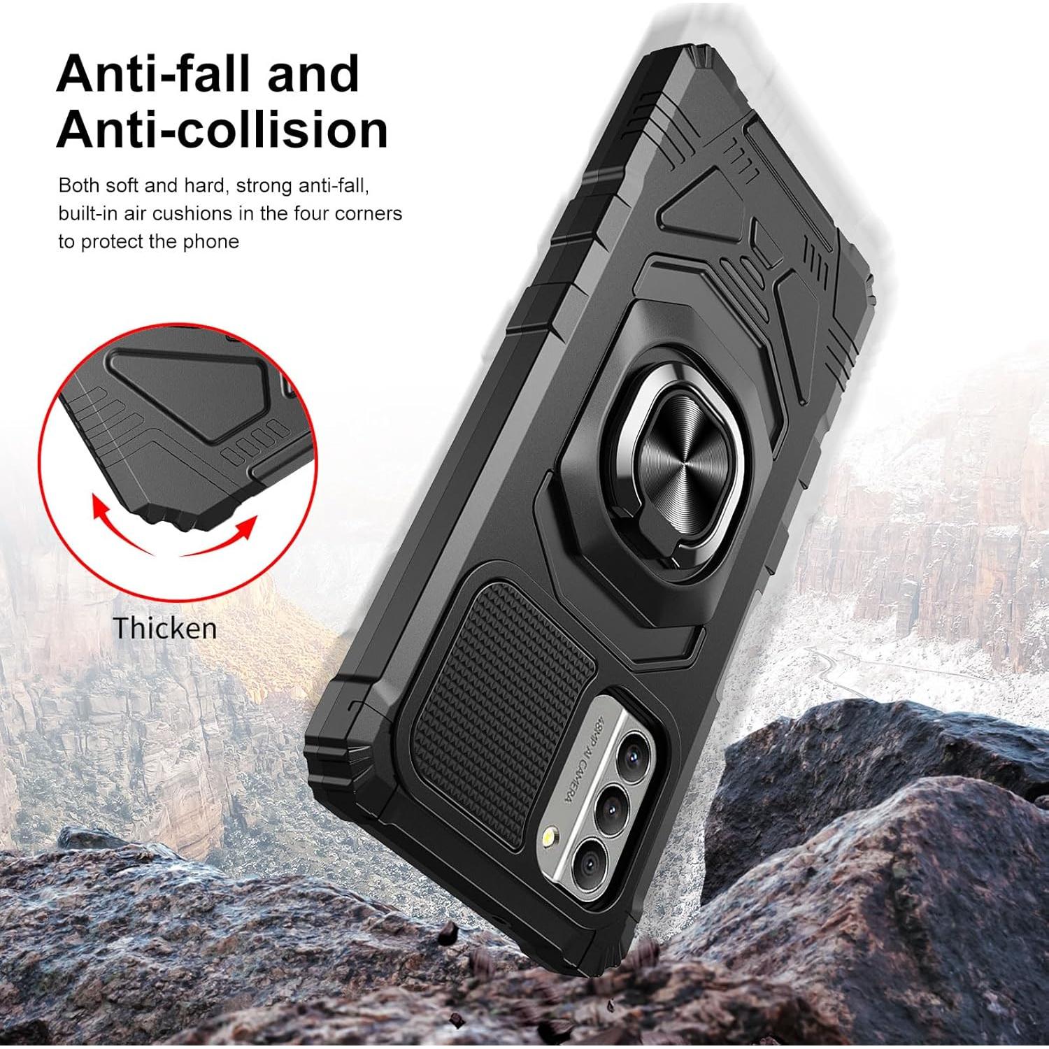 Funda Ailiber para Nokia G310 5G con Protector de Pantalla