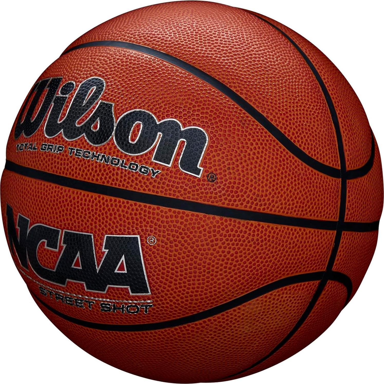 Balón de Baloncesto Wilson NCAA 29.5" 74.9 cm Juvenil