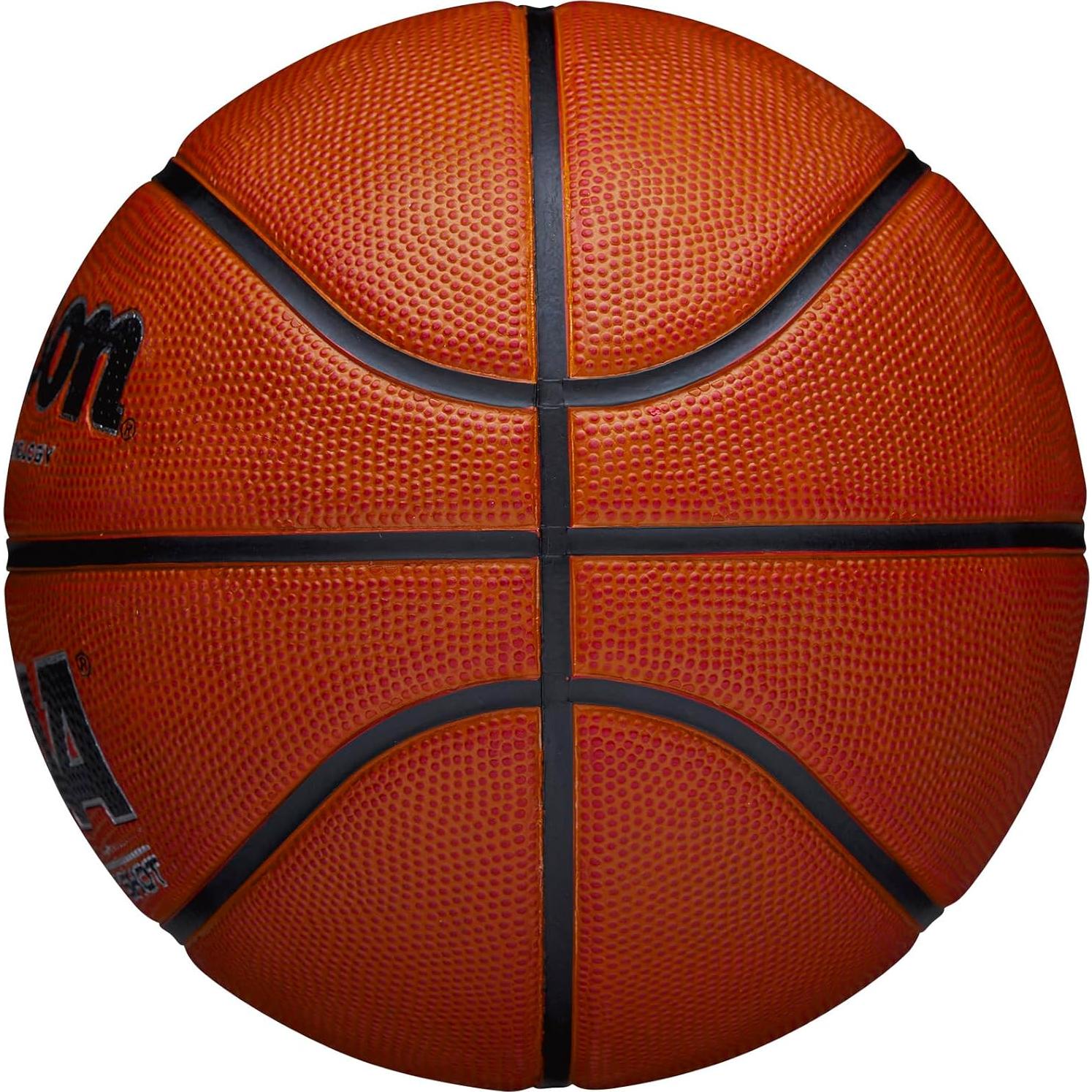 Balón de Baloncesto Wilson NCAA 29.5" 74.9 cm Juvenil