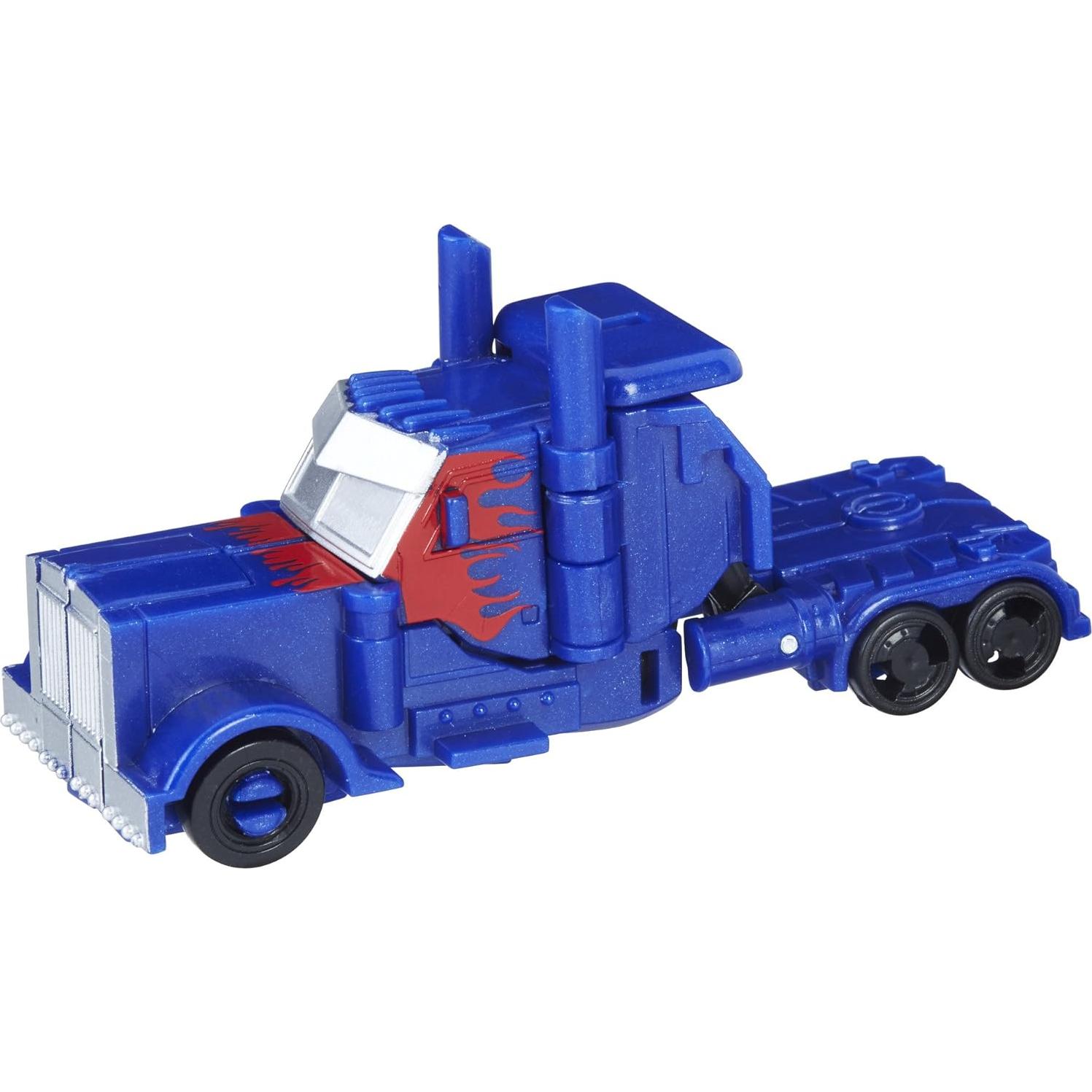 Figura Transformers Clase Legión Hasbro Optimus Prime 10g
