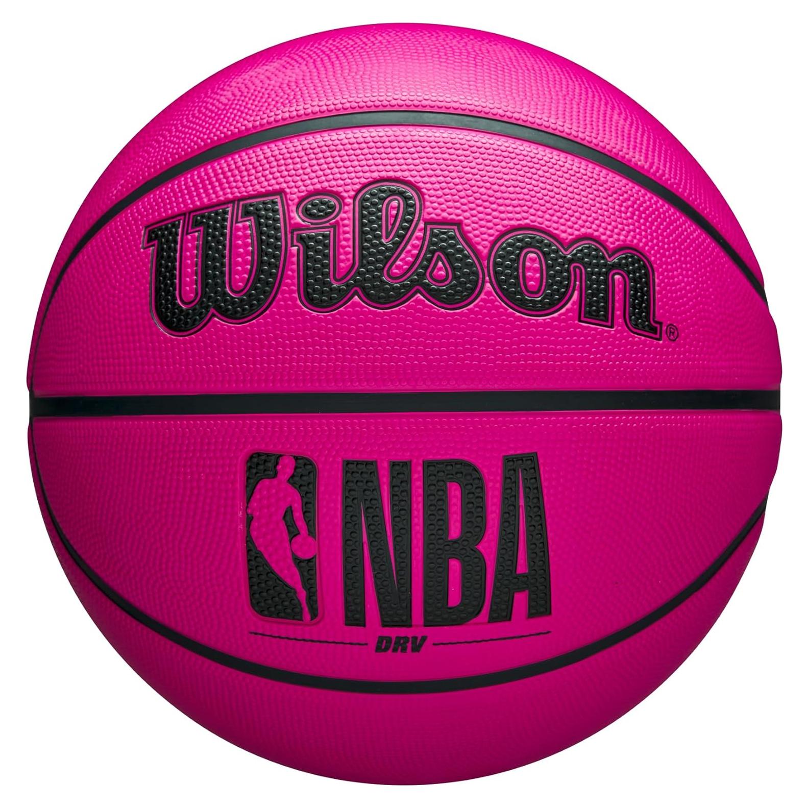 Balón de Baloncesto Wilson NBA DRV Exterior Tamaño 5
