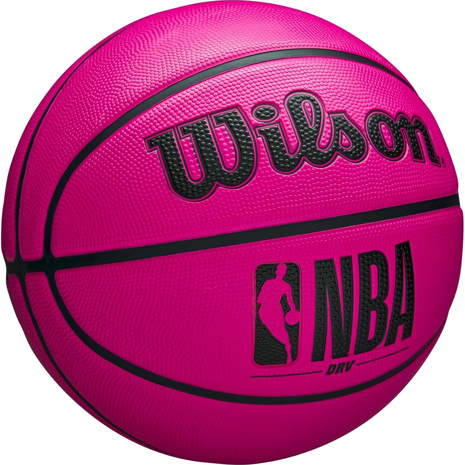 Balón de Baloncesto Wilson NBA DRV Exterior Tamaño 5
