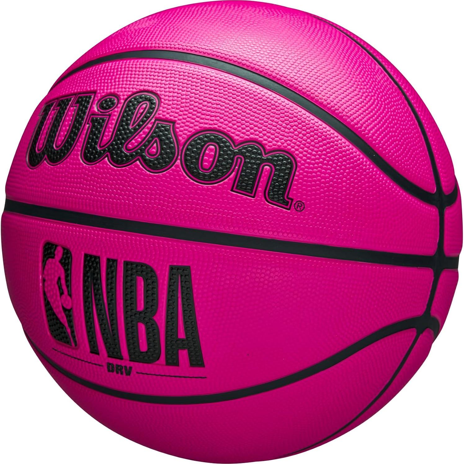 Balón de Baloncesto Wilson NBA DRV Exterior Tamaño 5