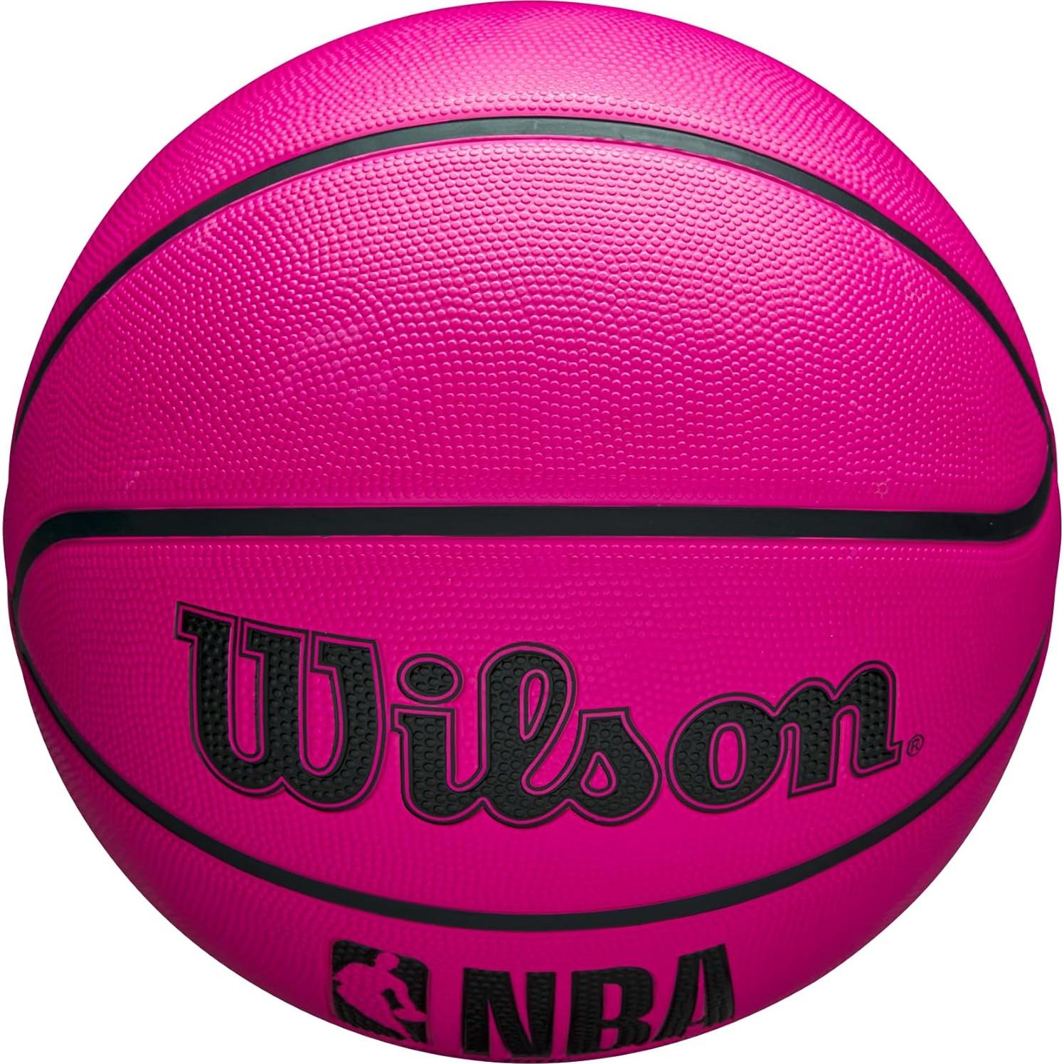 Balón de Baloncesto Wilson NBA DRV Exterior Tamaño 5