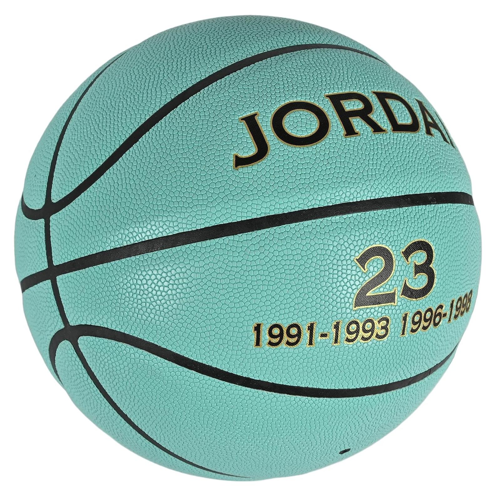 Balón de Baloncesto RUDDOG 29.5 cm Cuero Sintético Azul