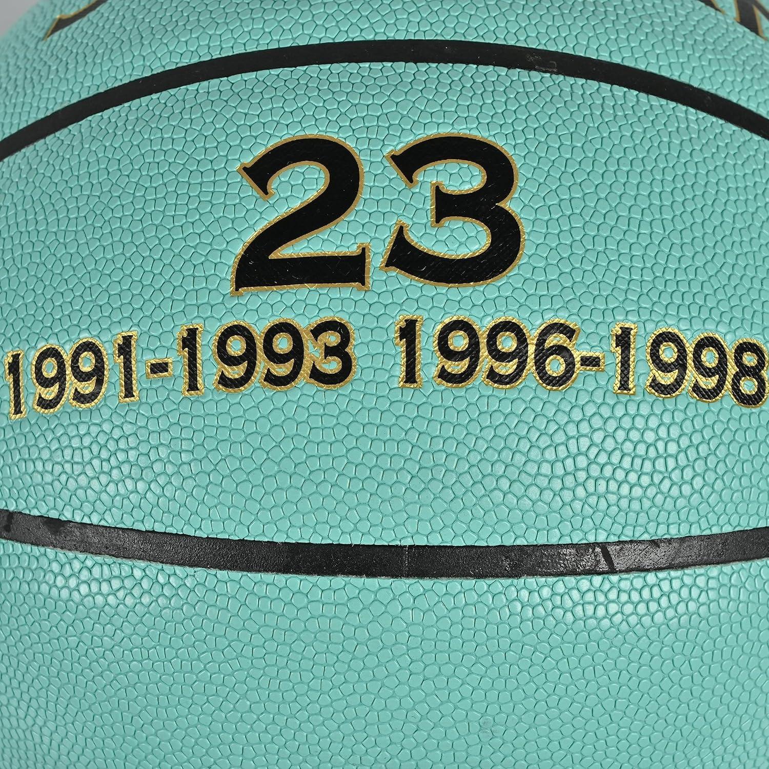 Balón de Baloncesto RUDDOG 29.5 cm Cuero Sintético Azul