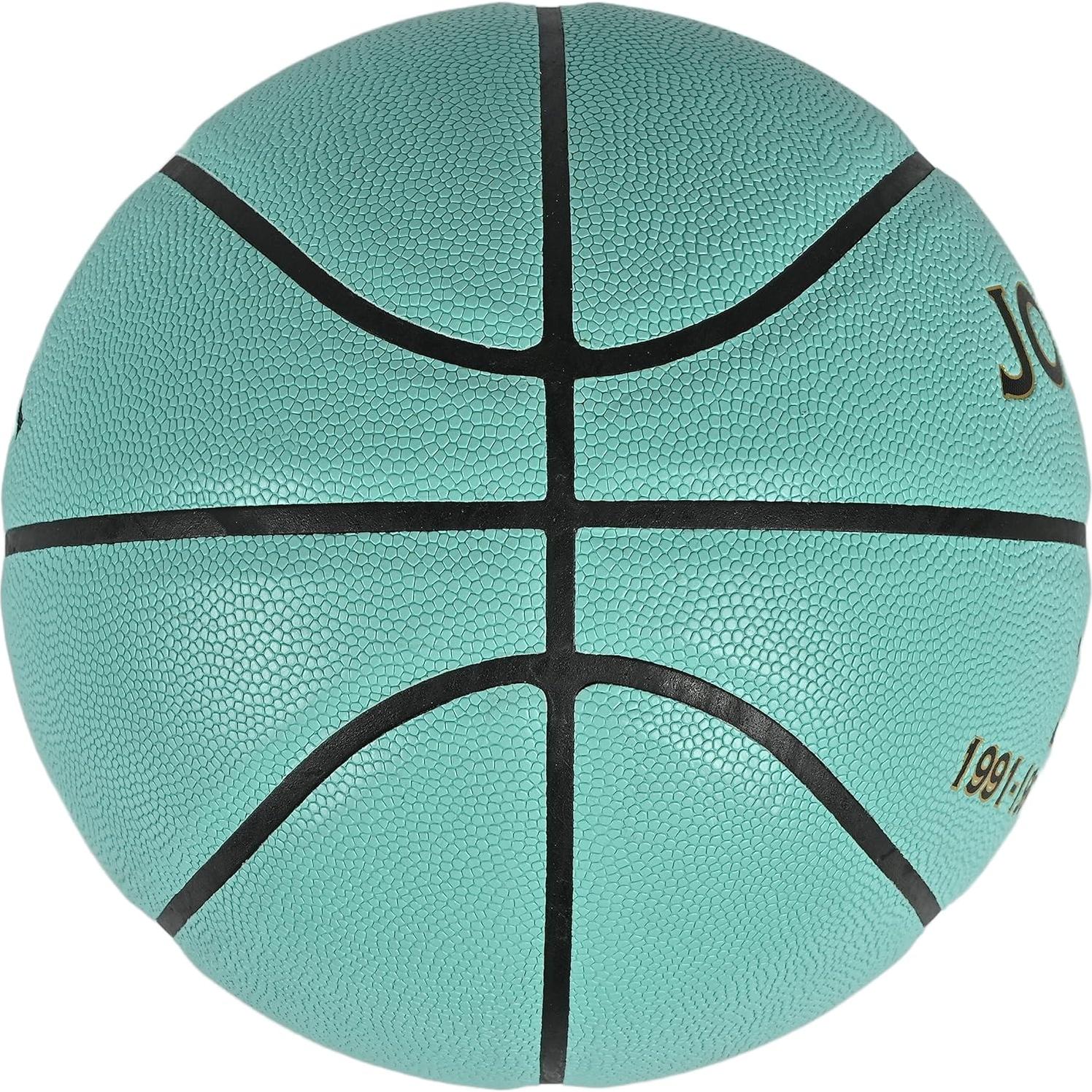 Balón de Baloncesto RUDDOG 29.5 cm Cuero Sintético Azul