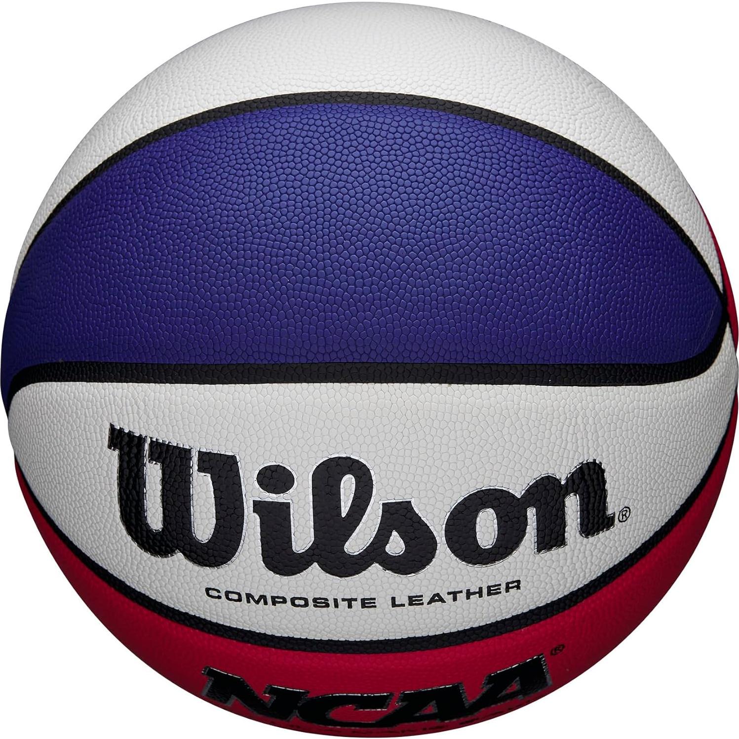 Balón de Baloncesto Wilson NCAA Replica 28.5 cm Naranja