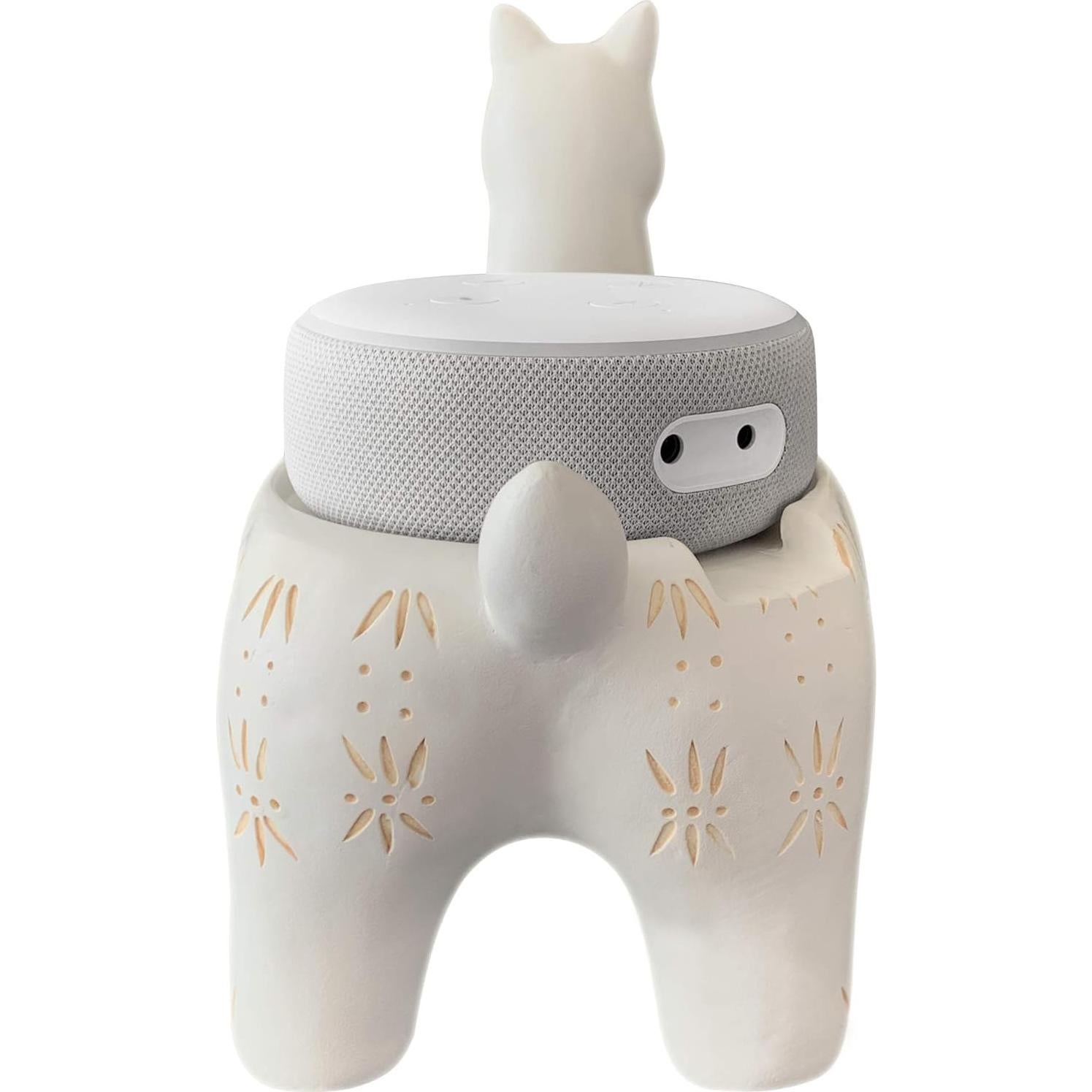 Soporte para Altavoz Inteligente Dekodots - Diseño Decorativo