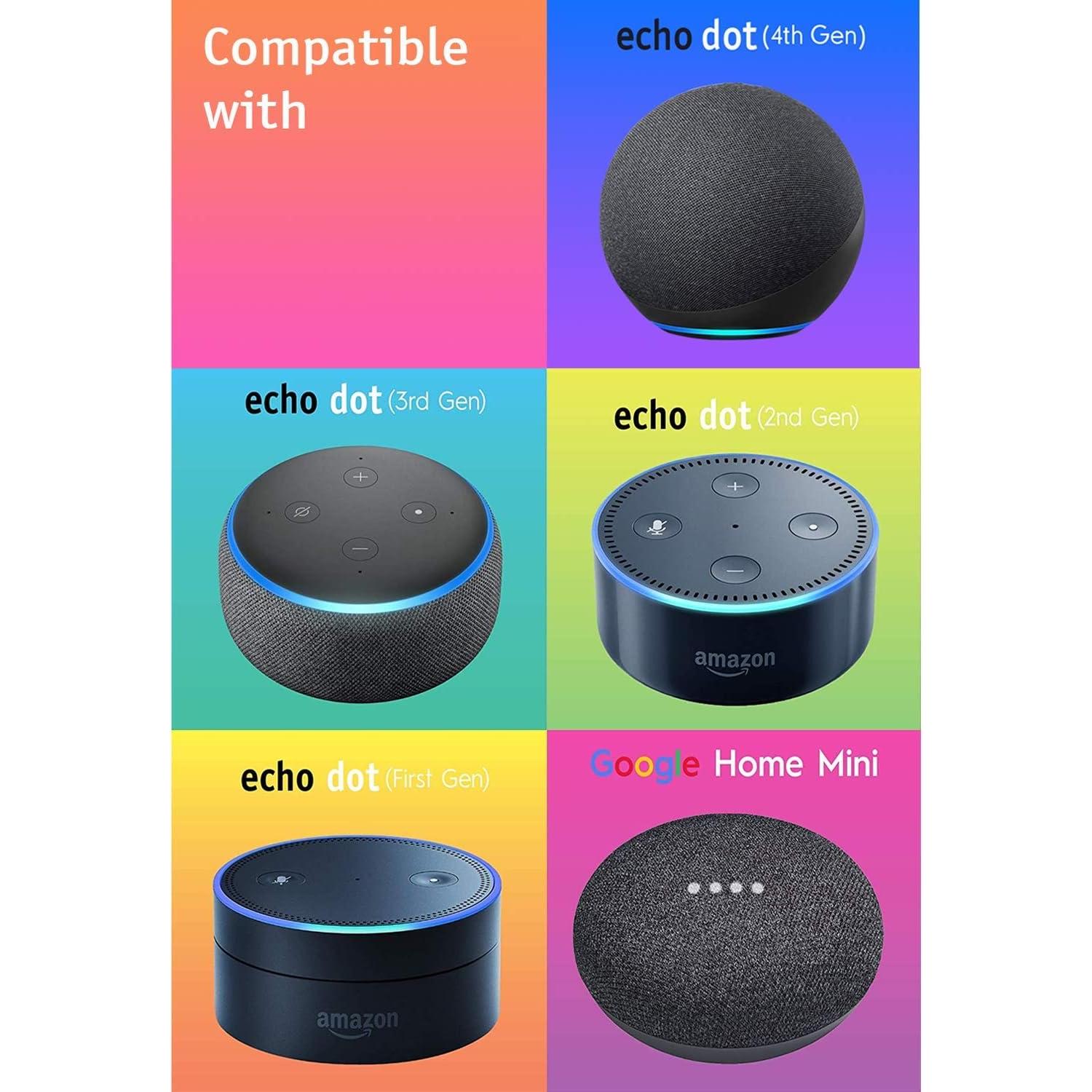 Soporte para Altavoz Inteligente Dekodots - Diseño Decorativo