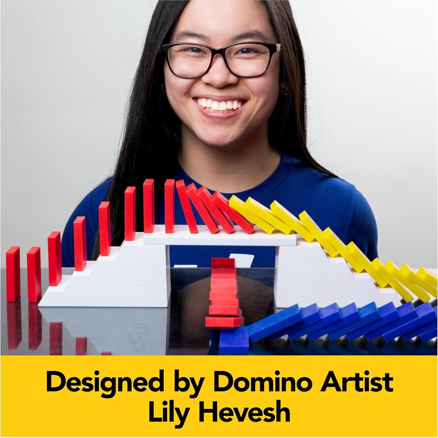 Set de 100 Dominós Spin Master H5 para Niños y Adultos