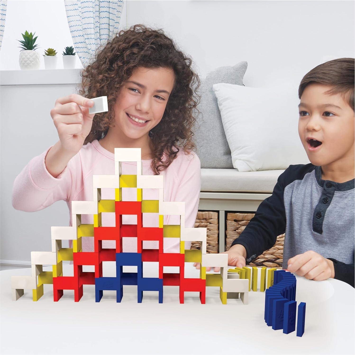 Set de 100 Dominós Spin Master H5 para Niños y Adultos