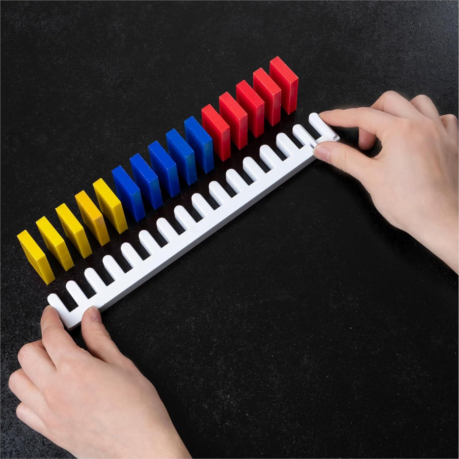 Set de 100 Dominós Spin Master H5 para Niños y Adultos