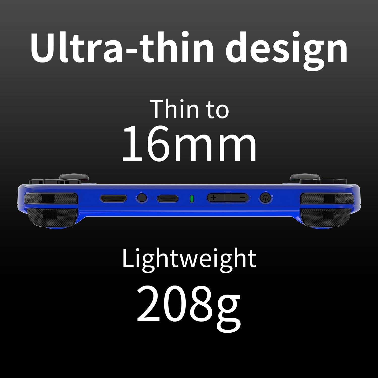 Consola de Juegos Portátil ANBERNIC RG40XX H 64GB Pantalla 4"