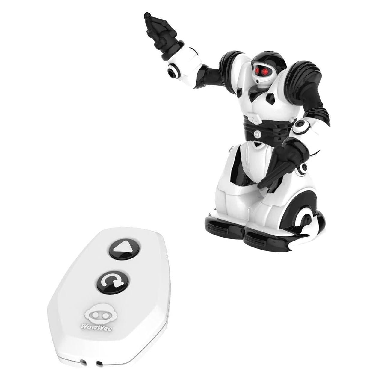 Robosapien Remix WowWee - 4 Robots en 1 con Lanzadores