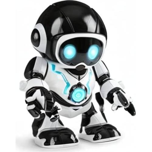 Robosapien Remix WowWee - 4 Robots en 1 con Lanzadores