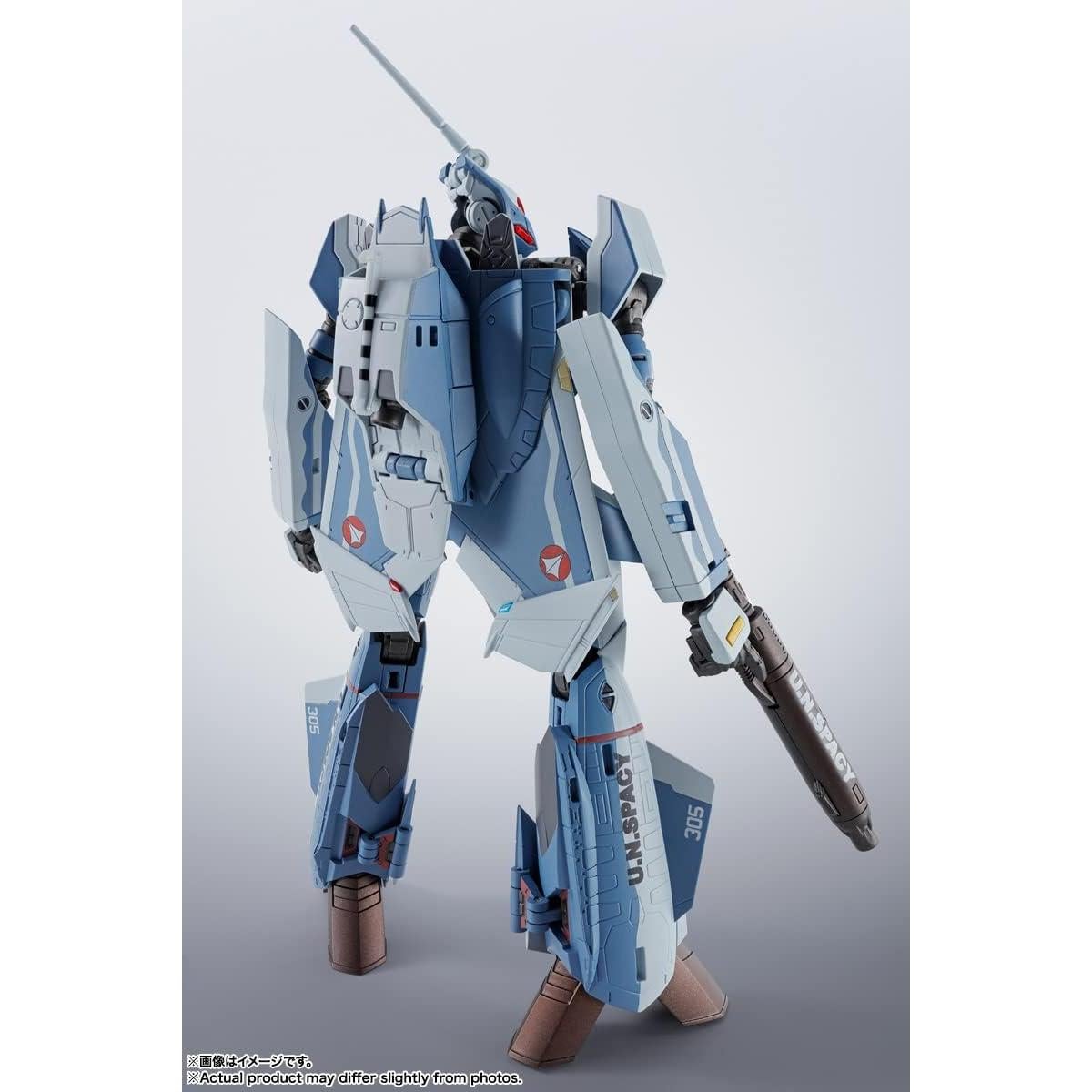 Figura Hi-Metal R VF-0D Phoenix Bandai 13.97 cm Macross Zero