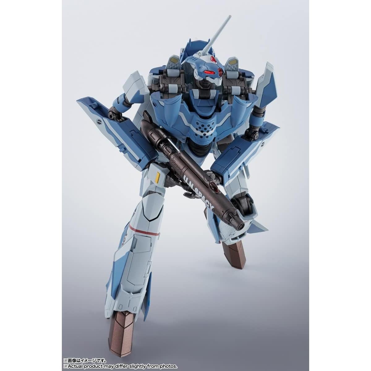 Figura Hi-Metal R VF-0D Phoenix Bandai 13.97 cm Macross Zero
