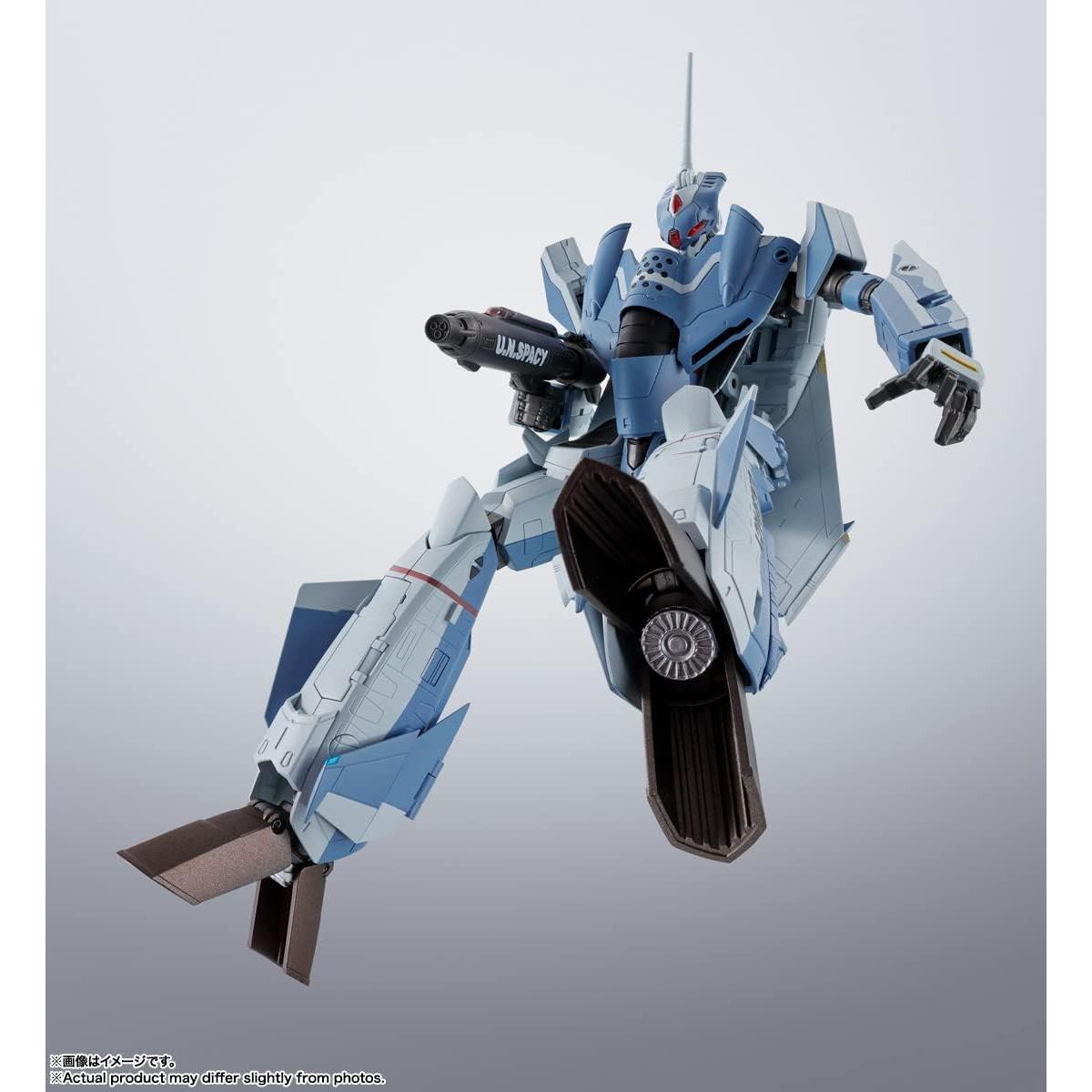 Figura Hi-Metal R VF-0D Phoenix Bandai 13.97 cm Macross Zero