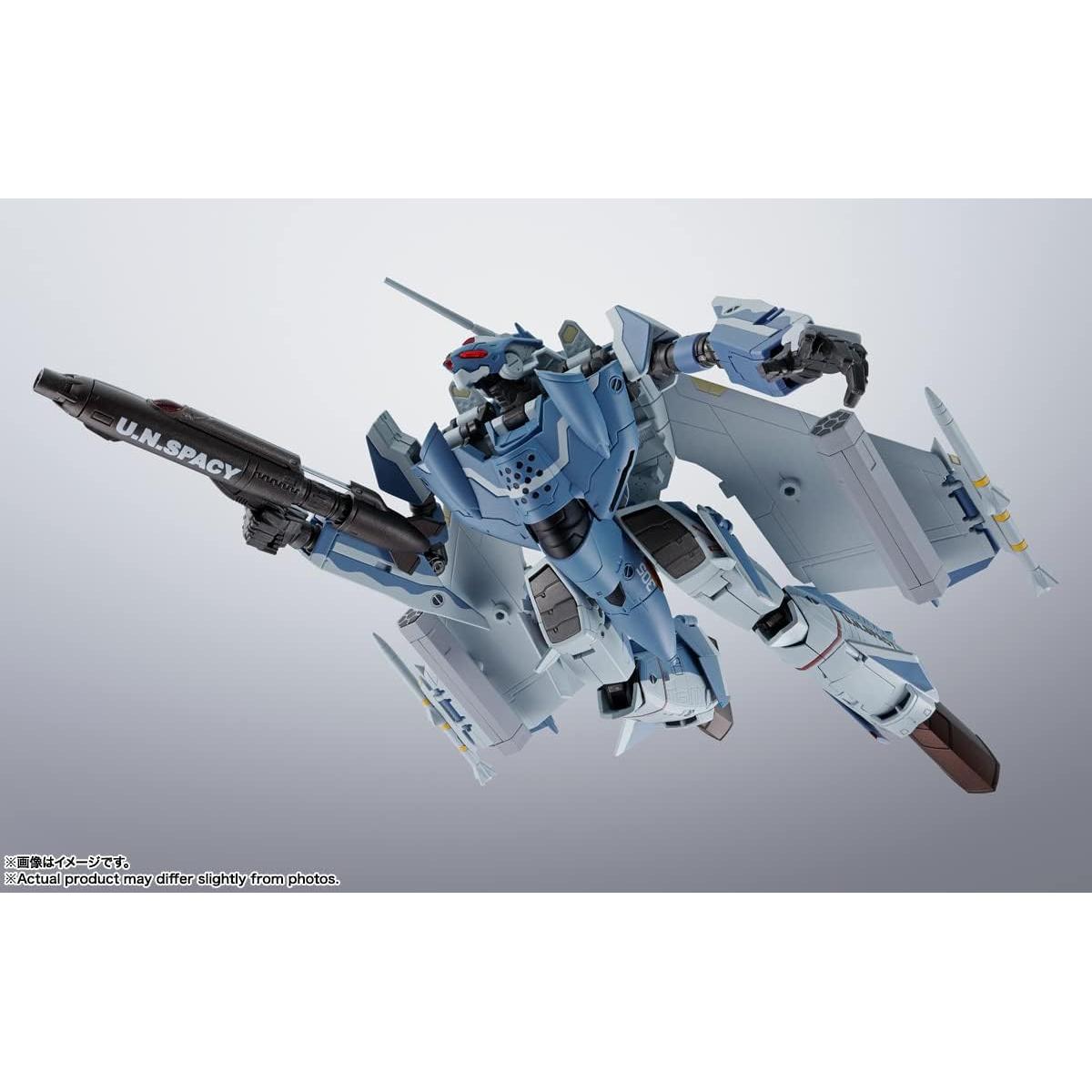 Figura Hi-Metal R VF-0D Phoenix Bandai 13.97 cm Macross Zero