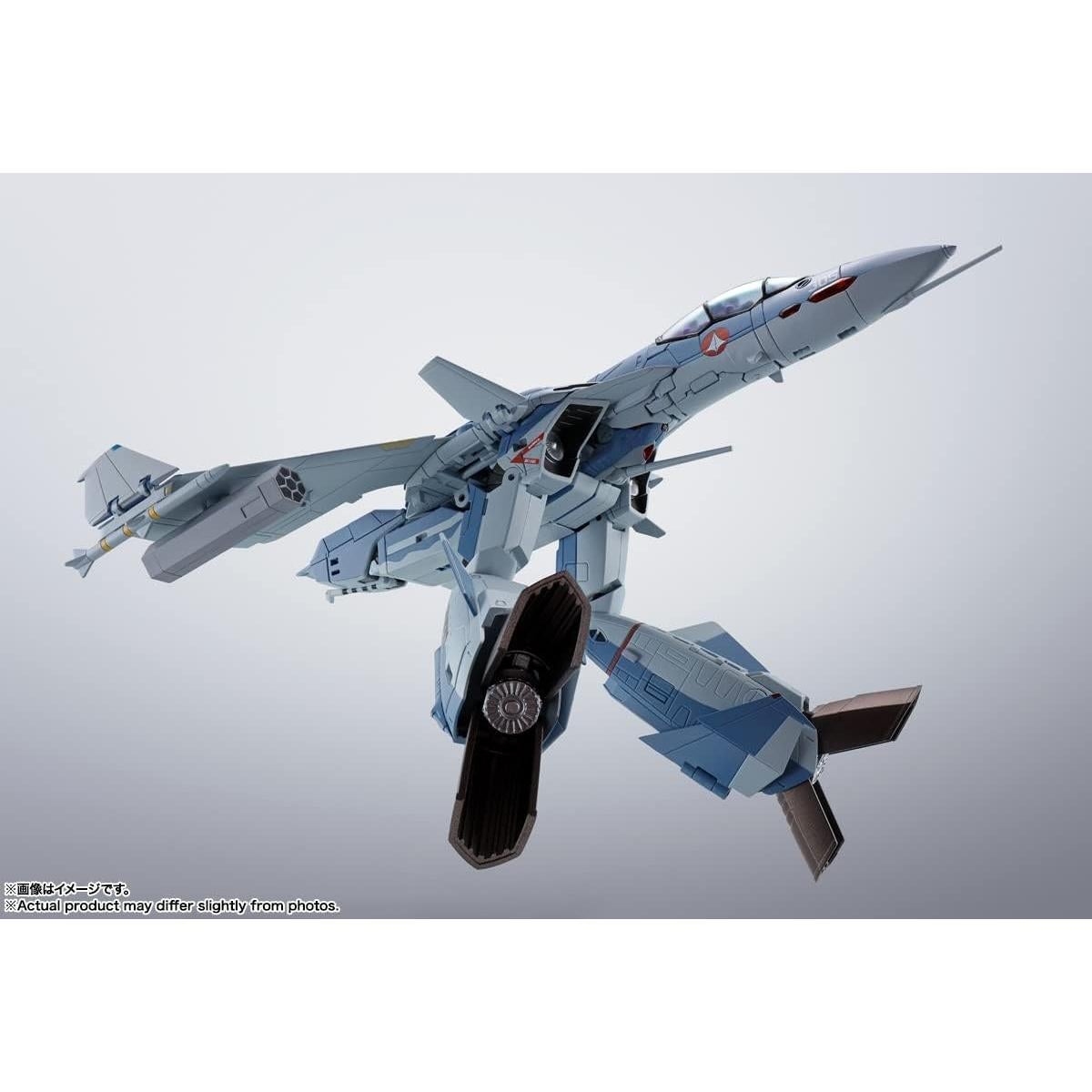 Figura Hi-Metal R VF-0D Phoenix Bandai 13.97 cm Macross Zero