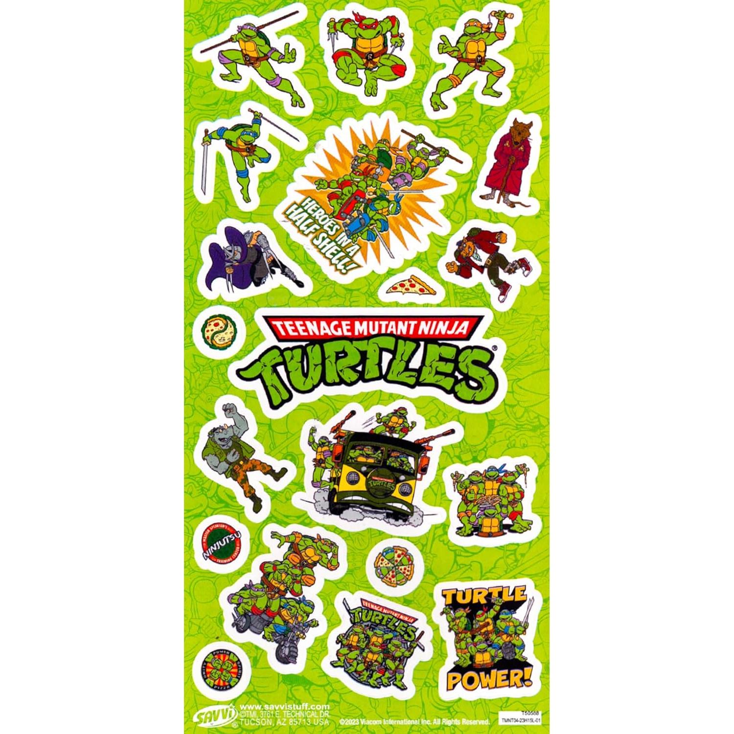 Juego de Mesa Pop Up Tortugas Ninja Crenstone para Niños