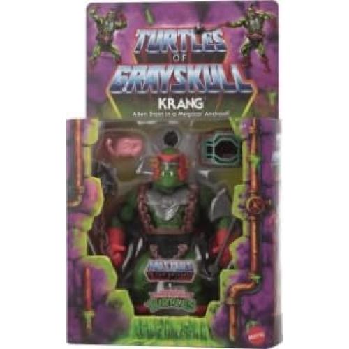 Figura de Acción Krang Maestros del Universo 15.24 cm 16 Articulaciones