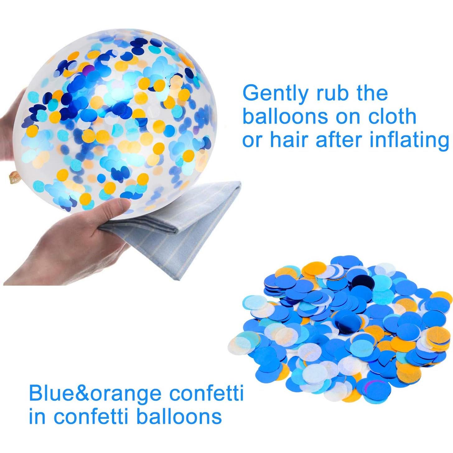 Globos de látex JOYYPOP para fiesta dinosaurio 80 piezas