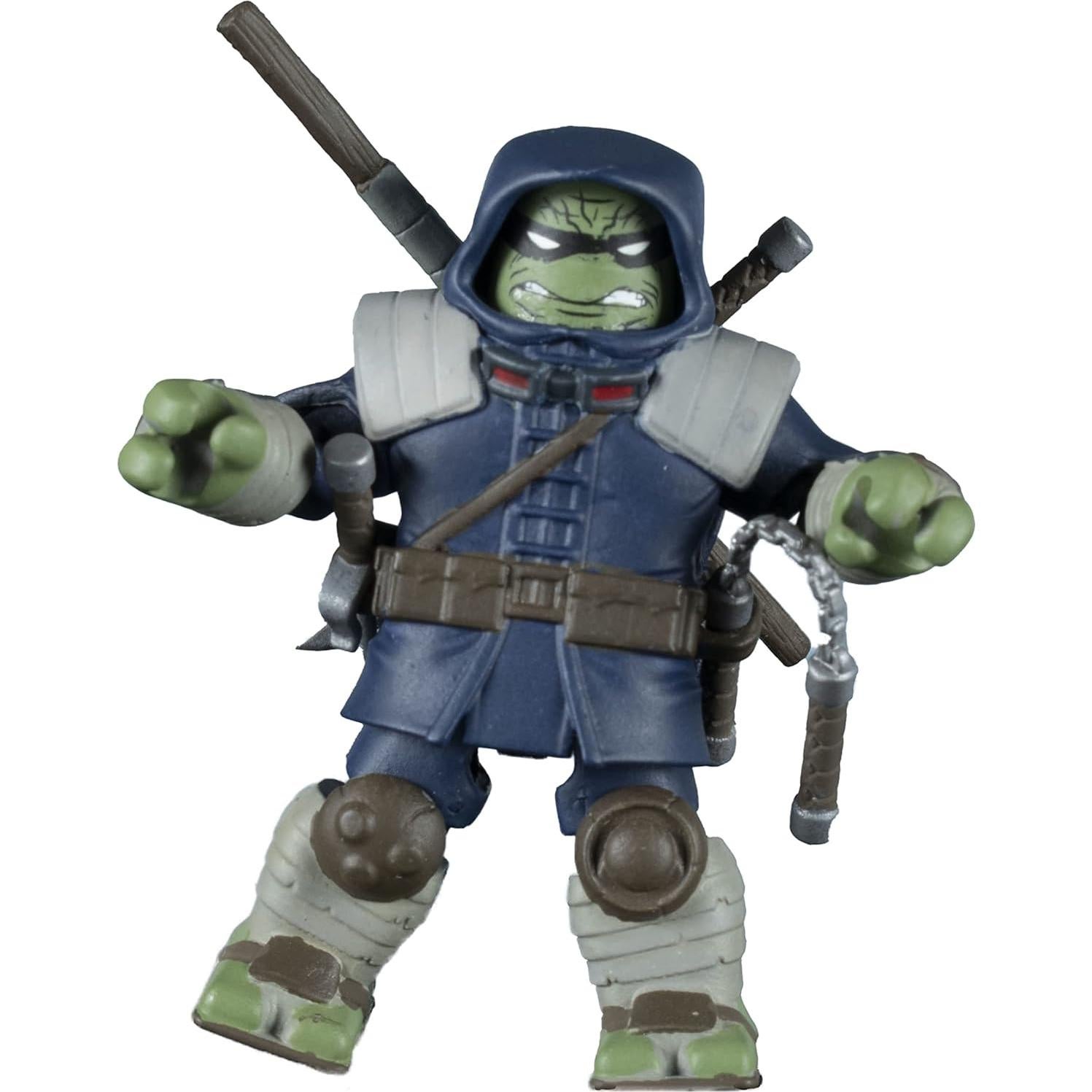 Conjunto Minimates Tortugas Ninja El Último Ronin Diamond Select