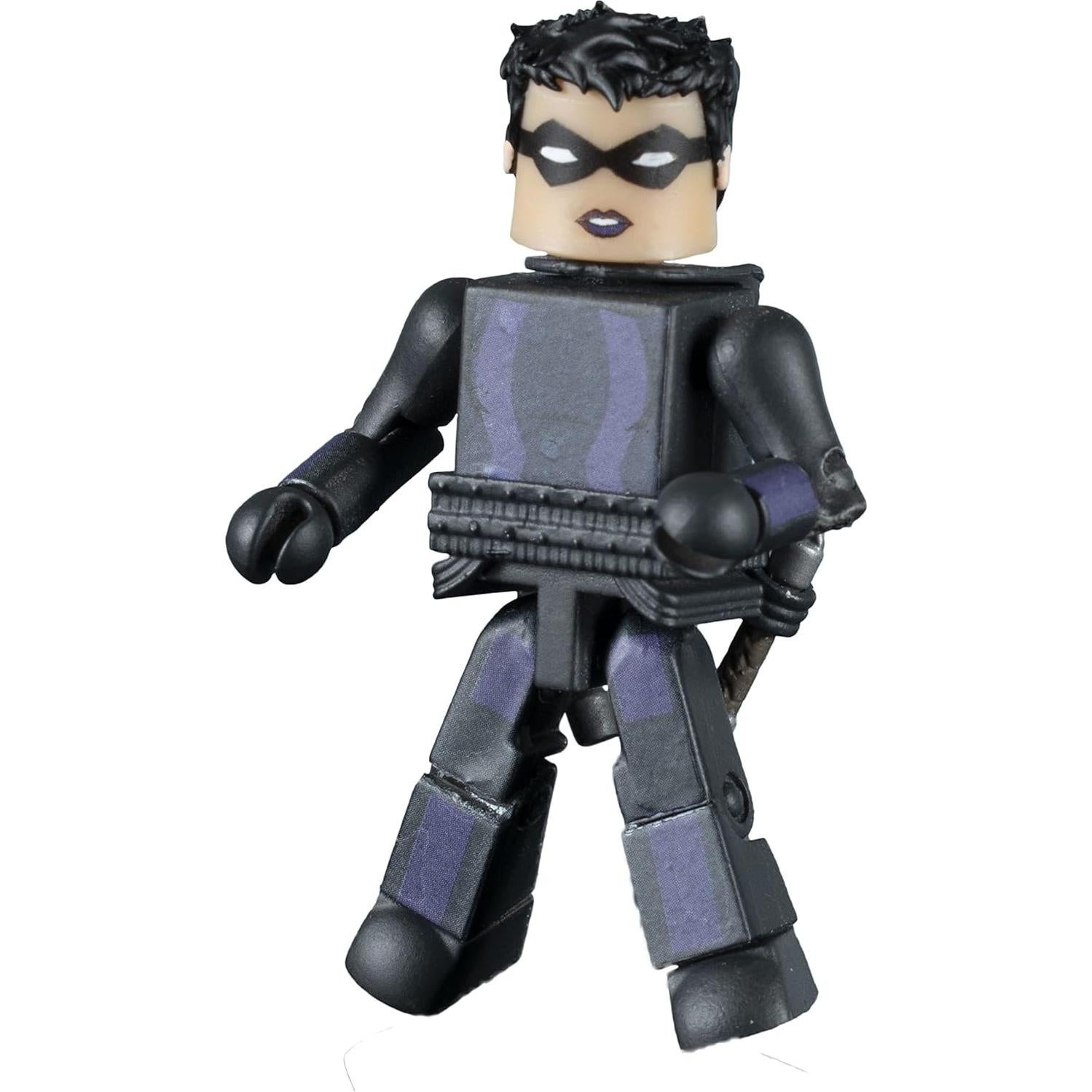 Conjunto Minimates Tortugas Ninja El Último Ronin Diamond Select