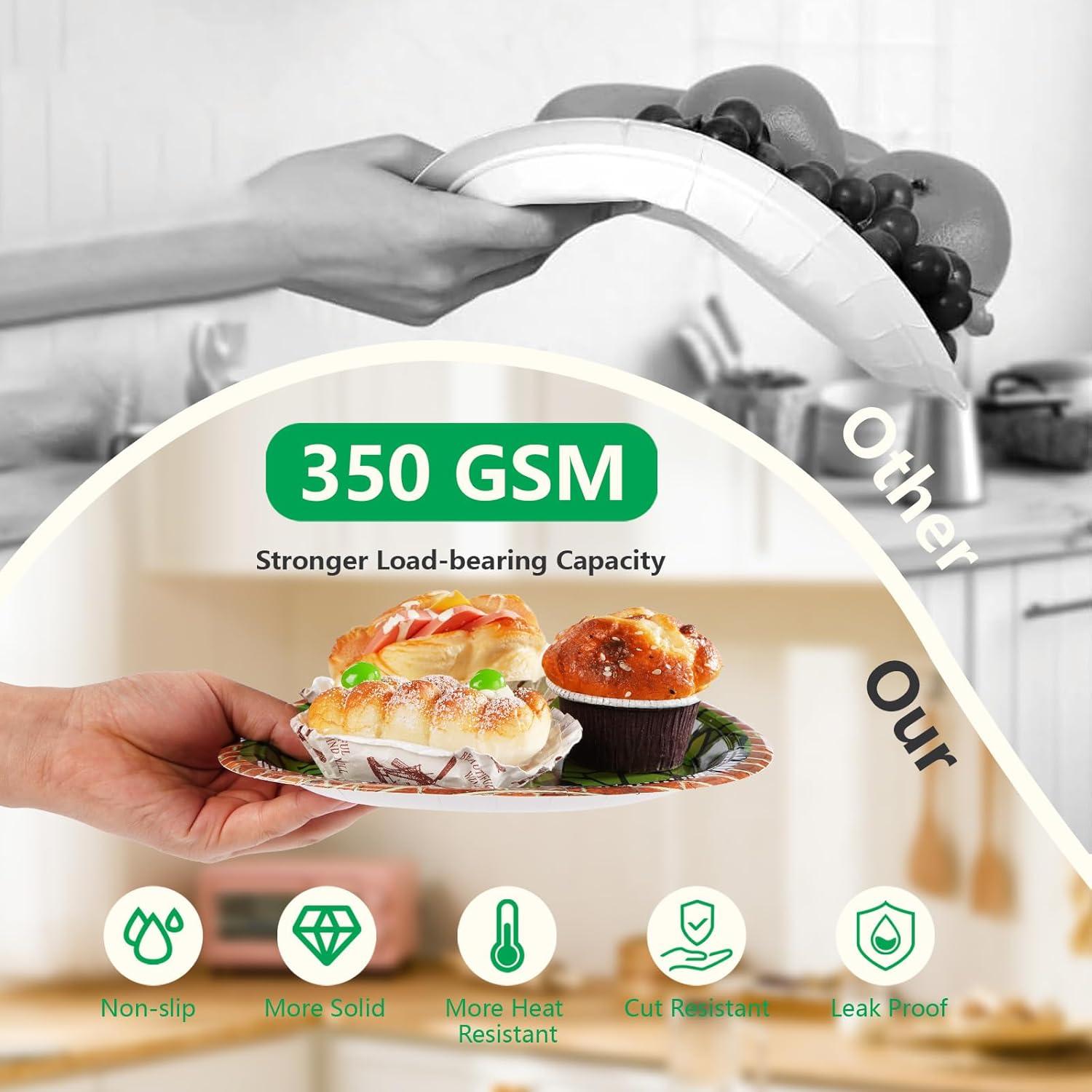 Kit de Cumpleaños de Tortuga Grencian - 96 Piezas Desechables