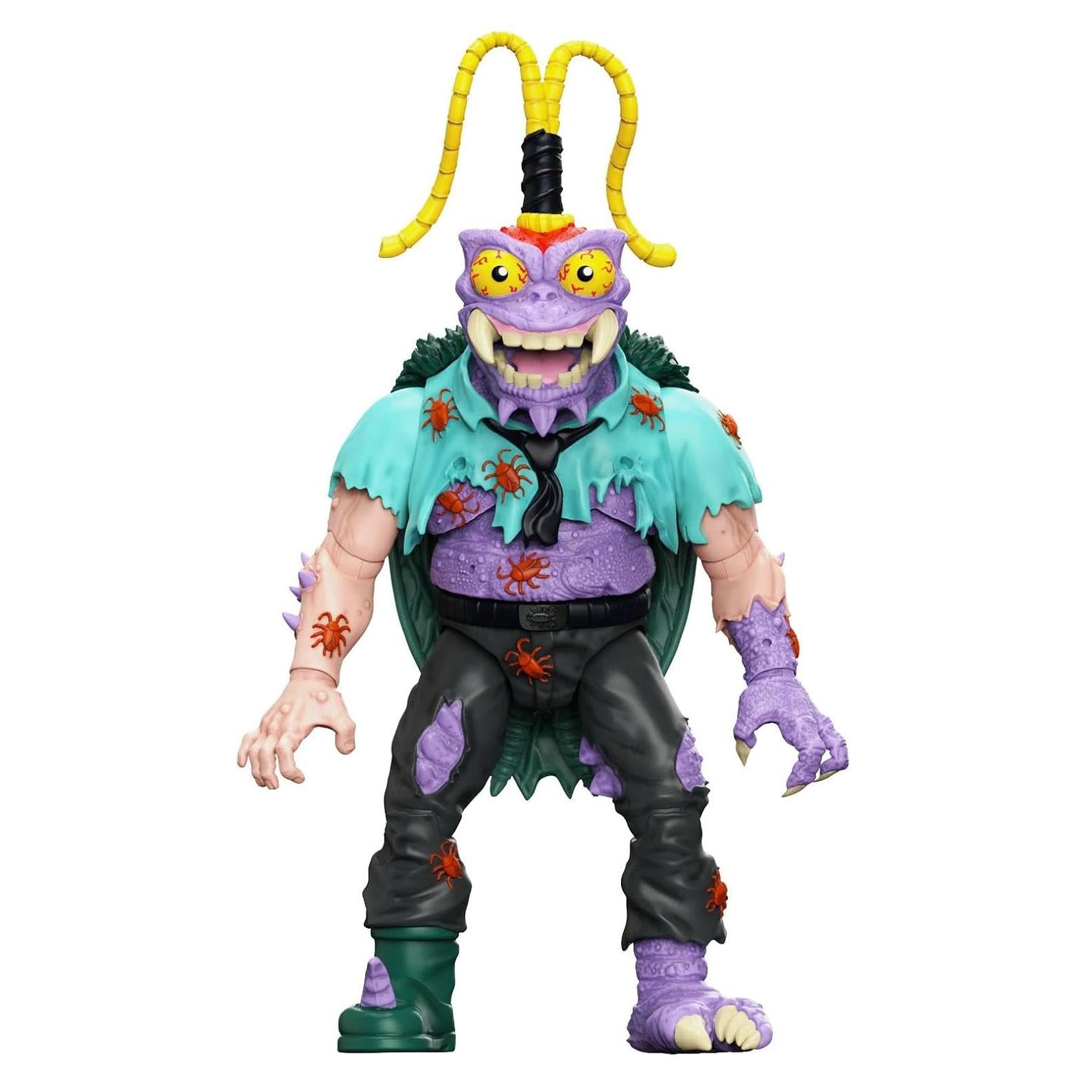 Figura de Acción Scumbug Super7 ULTIMATES! 17.78 cm