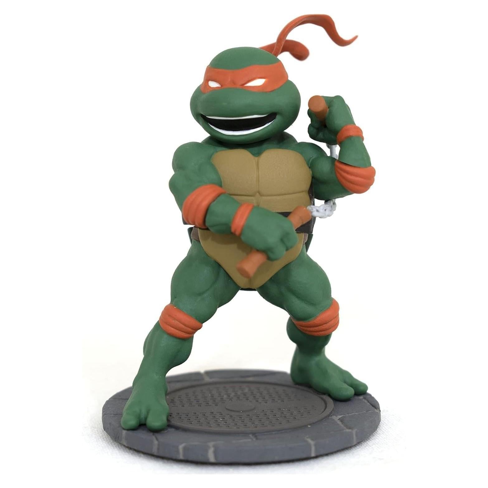 Conjunto de cajas Teenage Mutant Ninja Turtles 2023 - Diamond Select Toys