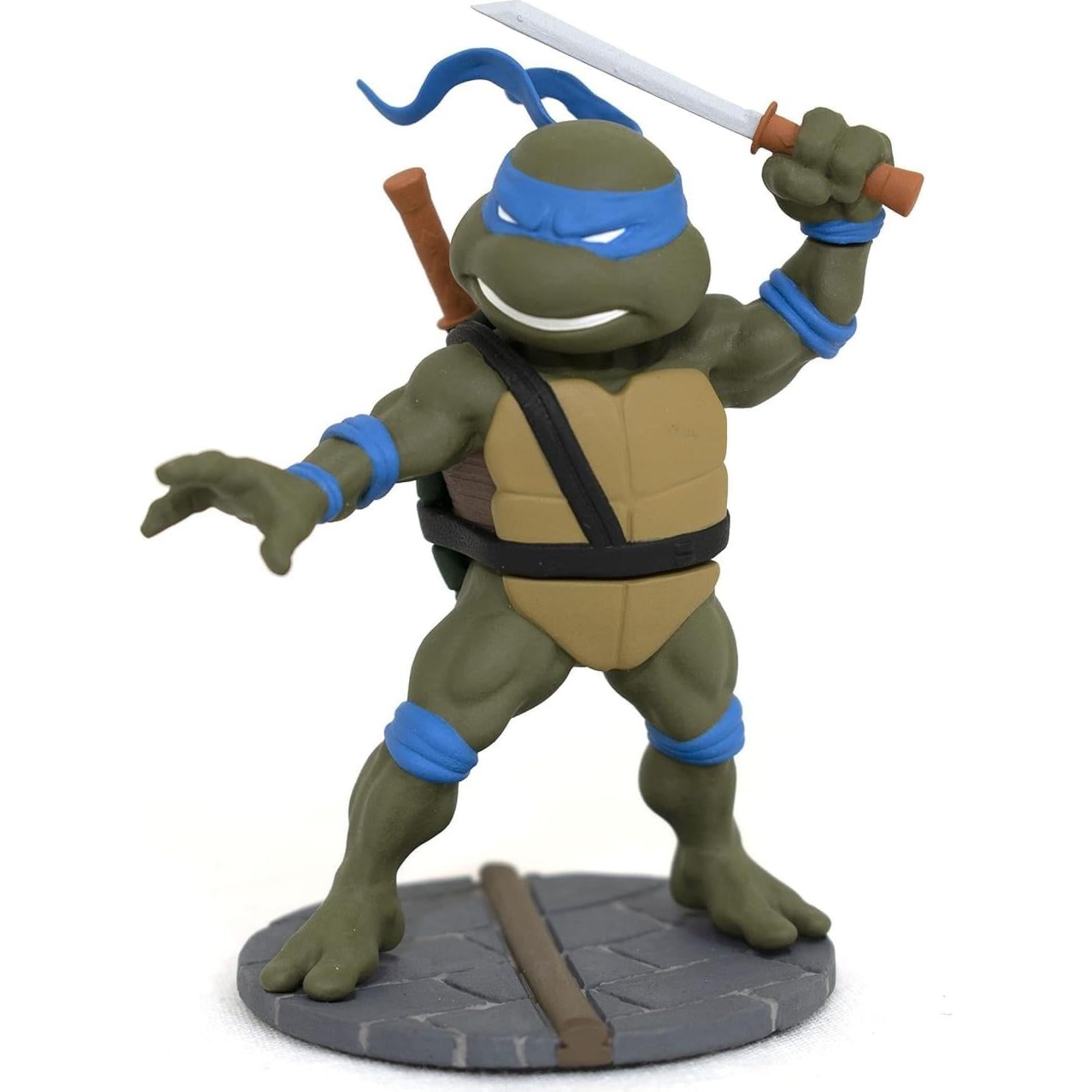 Conjunto de cajas Teenage Mutant Ninja Turtles 2023 - Diamond Select Toys