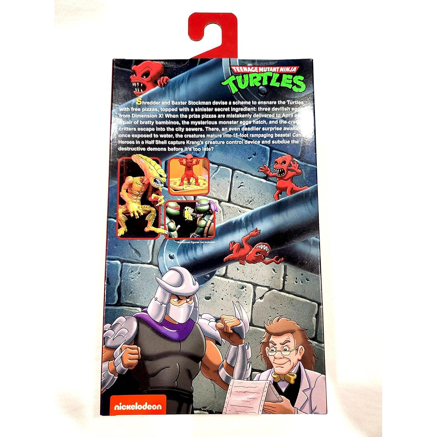 Figura de Acción NECA Tortugas Ninja Pizza Monster 22.86 cm